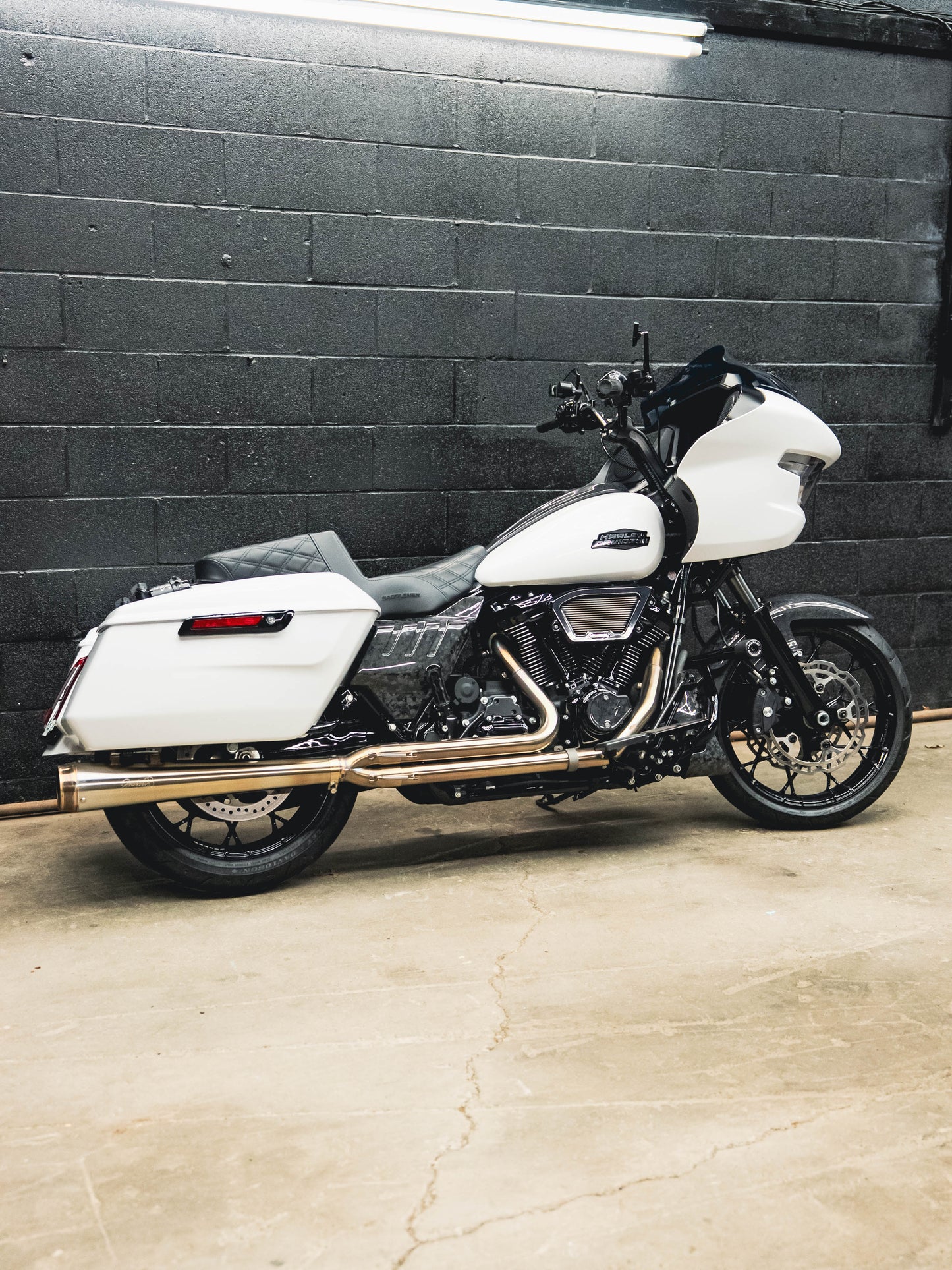 2024 ROAD GLIDE 135HP/140TQ