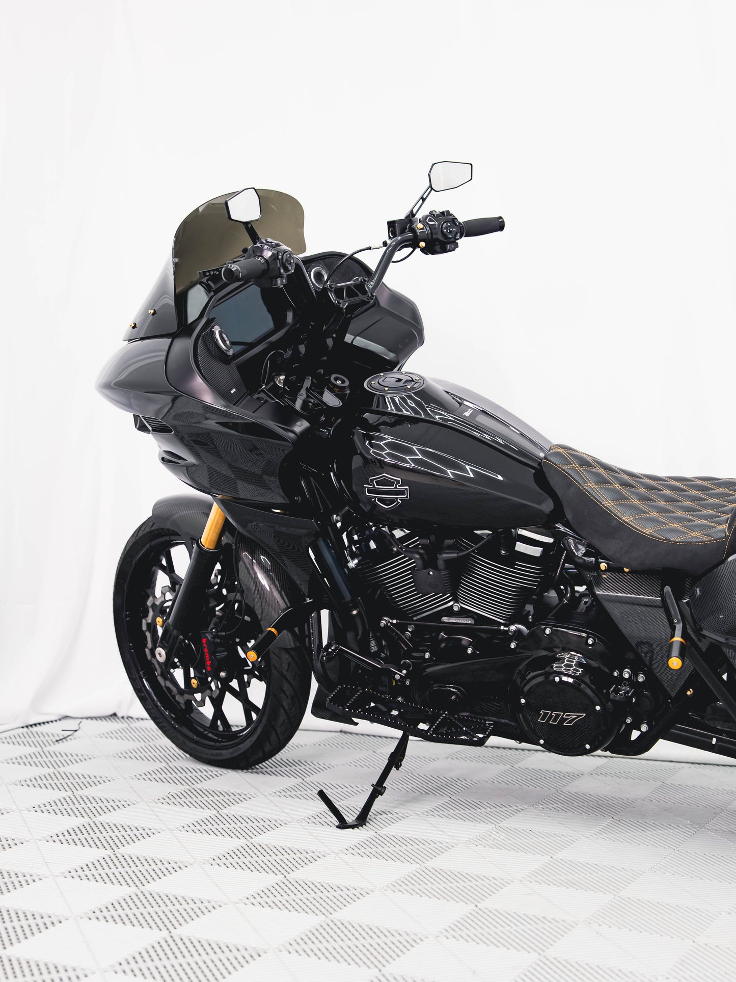 2024 ROAD GLIDE 144HP!