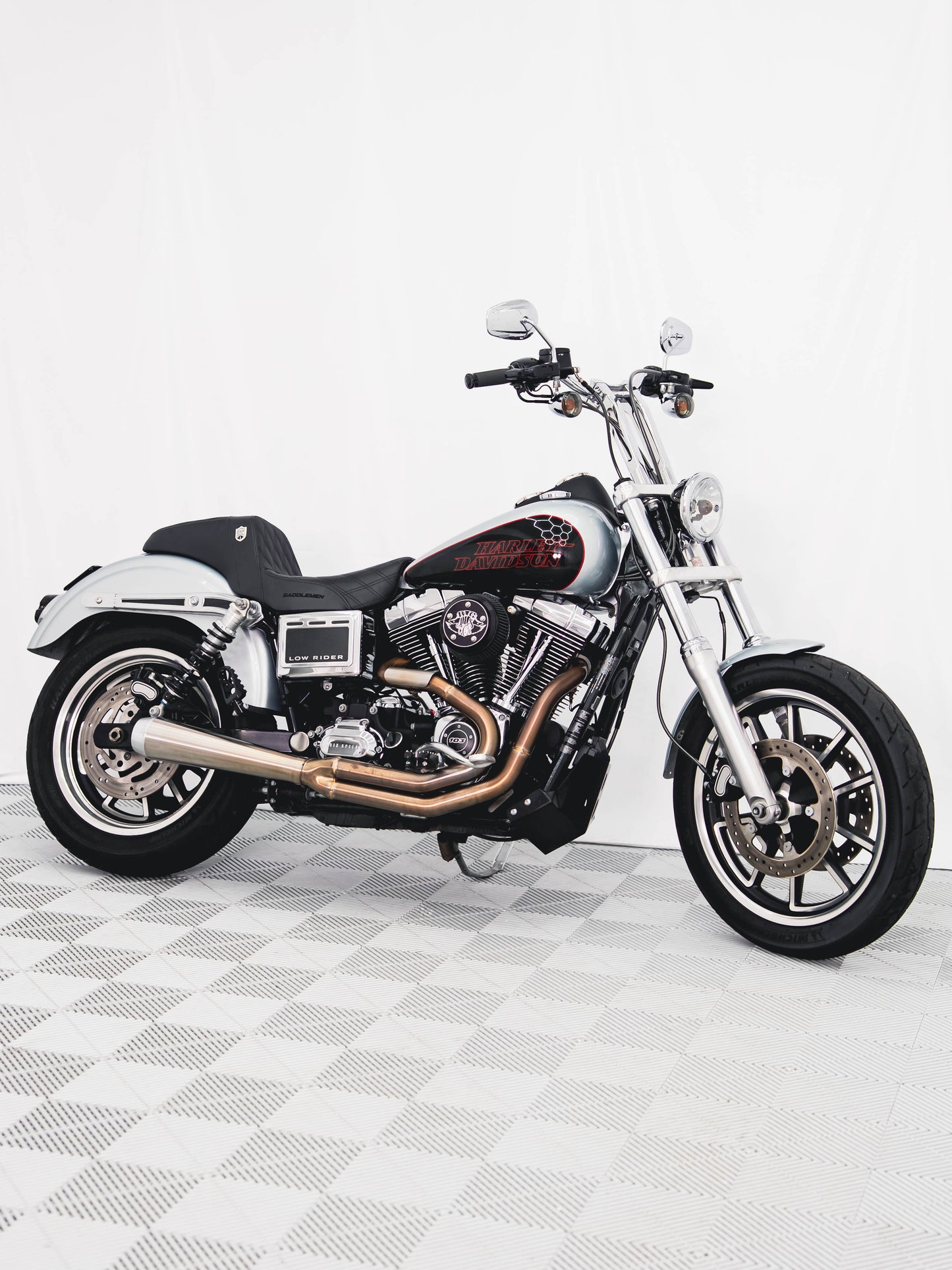 2014 FXDL