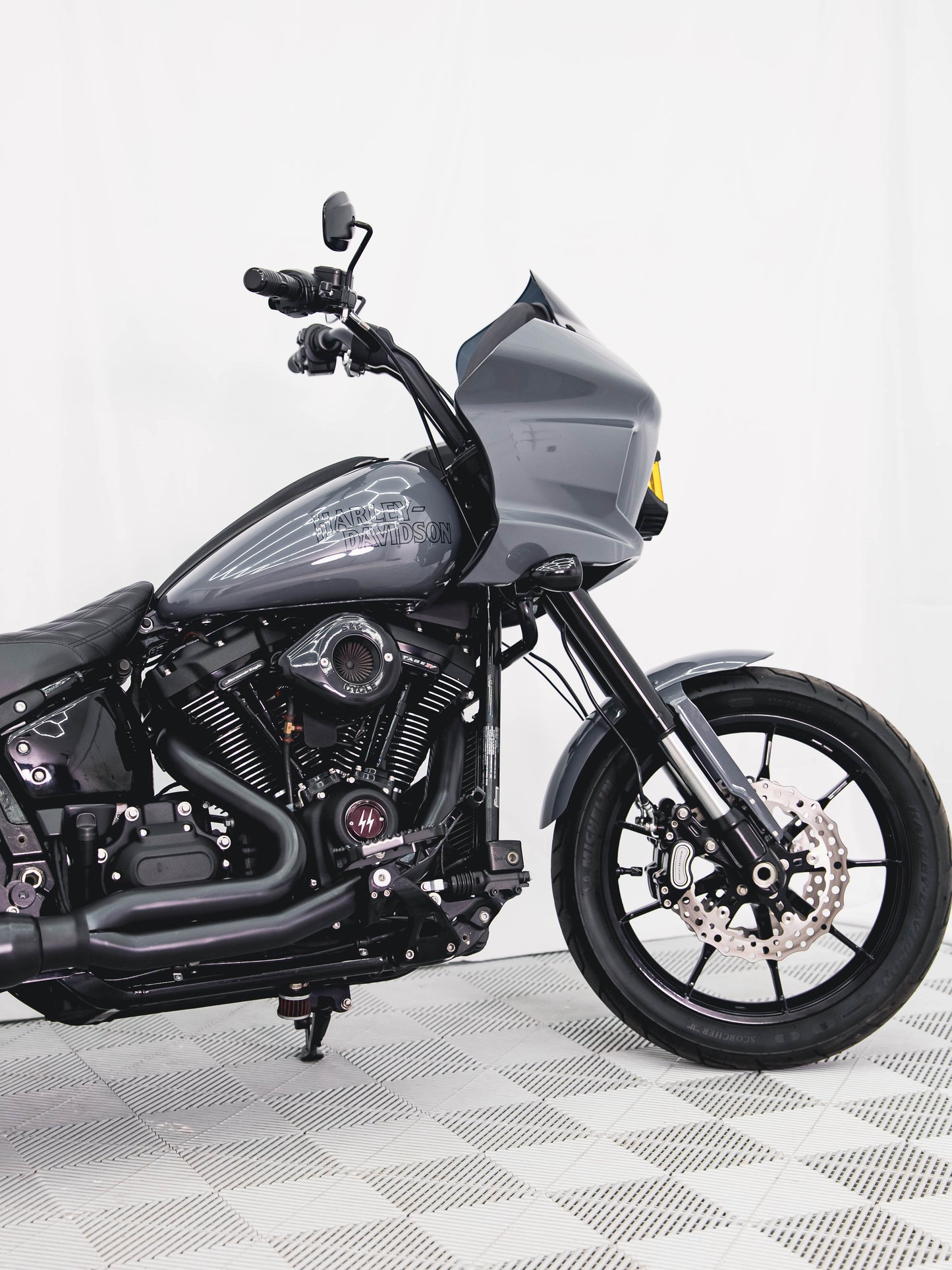 2022 LOW RIDER ST 154HP!!!