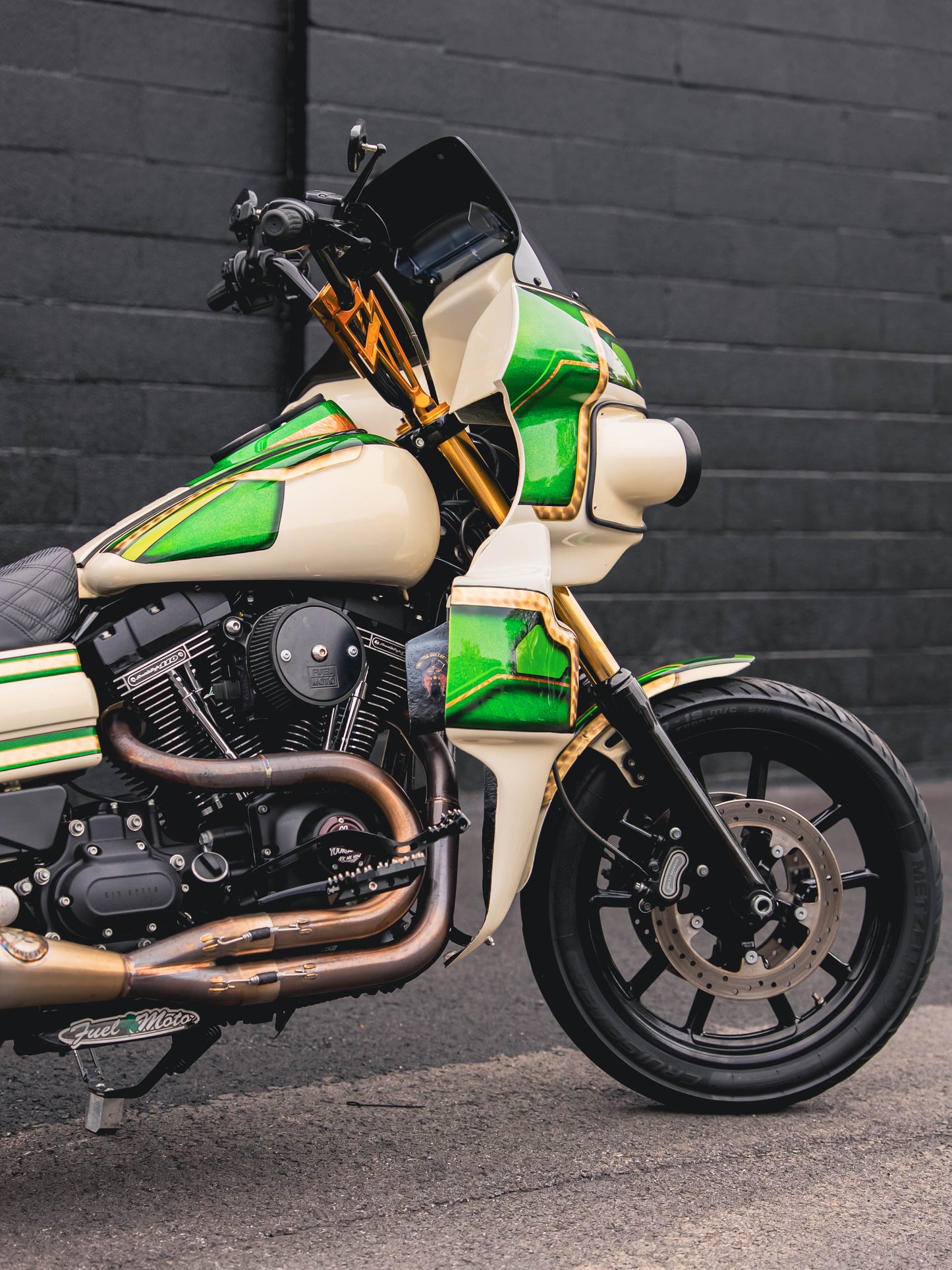 2016 LOW RIDER S