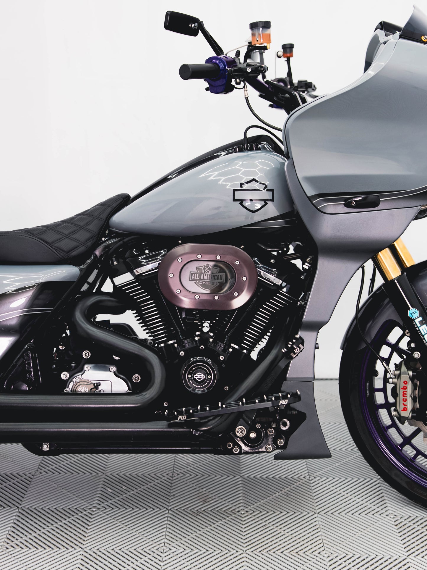 2021 ROAD GLIDE 143" 171HP!