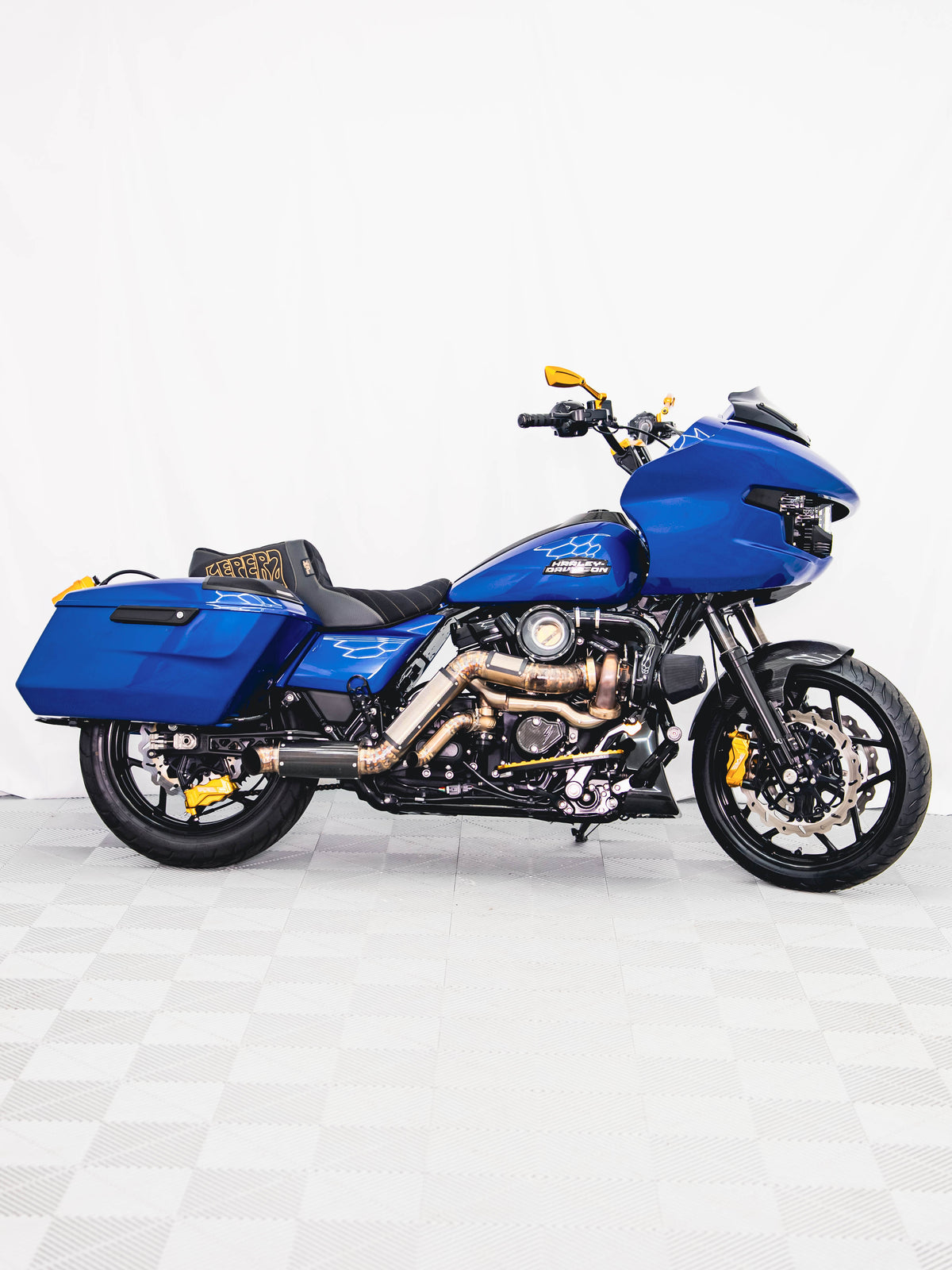 2024 ROAD GLIDE 230HP! FULL CUSTOM BUILD 1800 MILES.