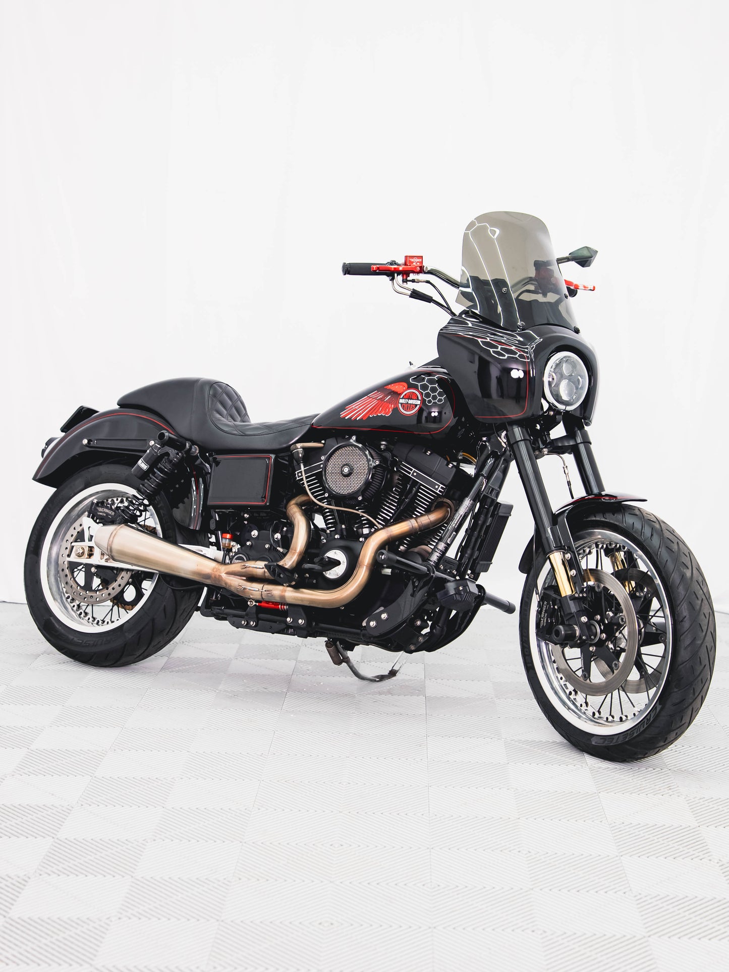 2016 DYNA 143HP/143TQ HOT BIKE MAG BIKE