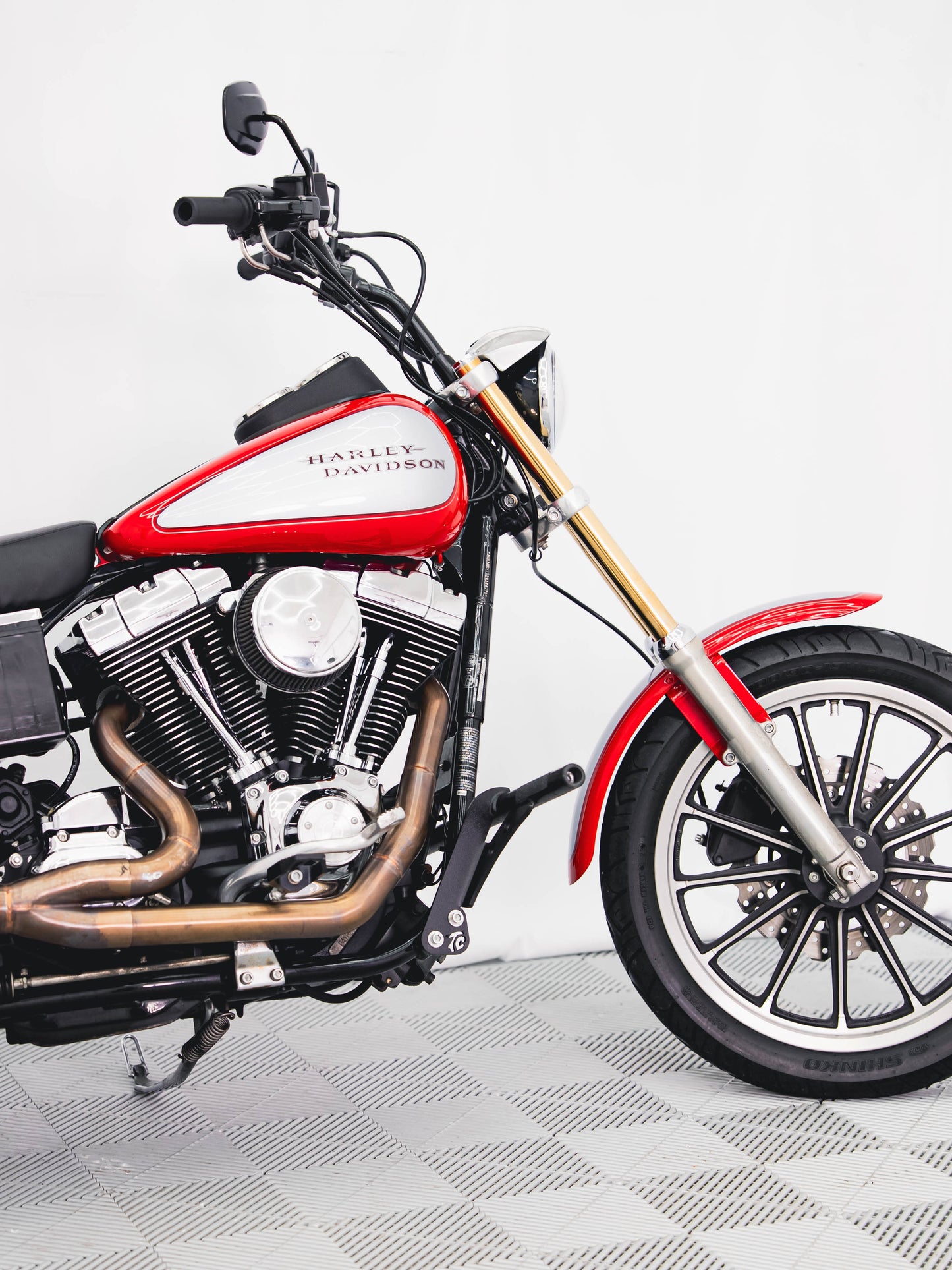 2002 FXDL
