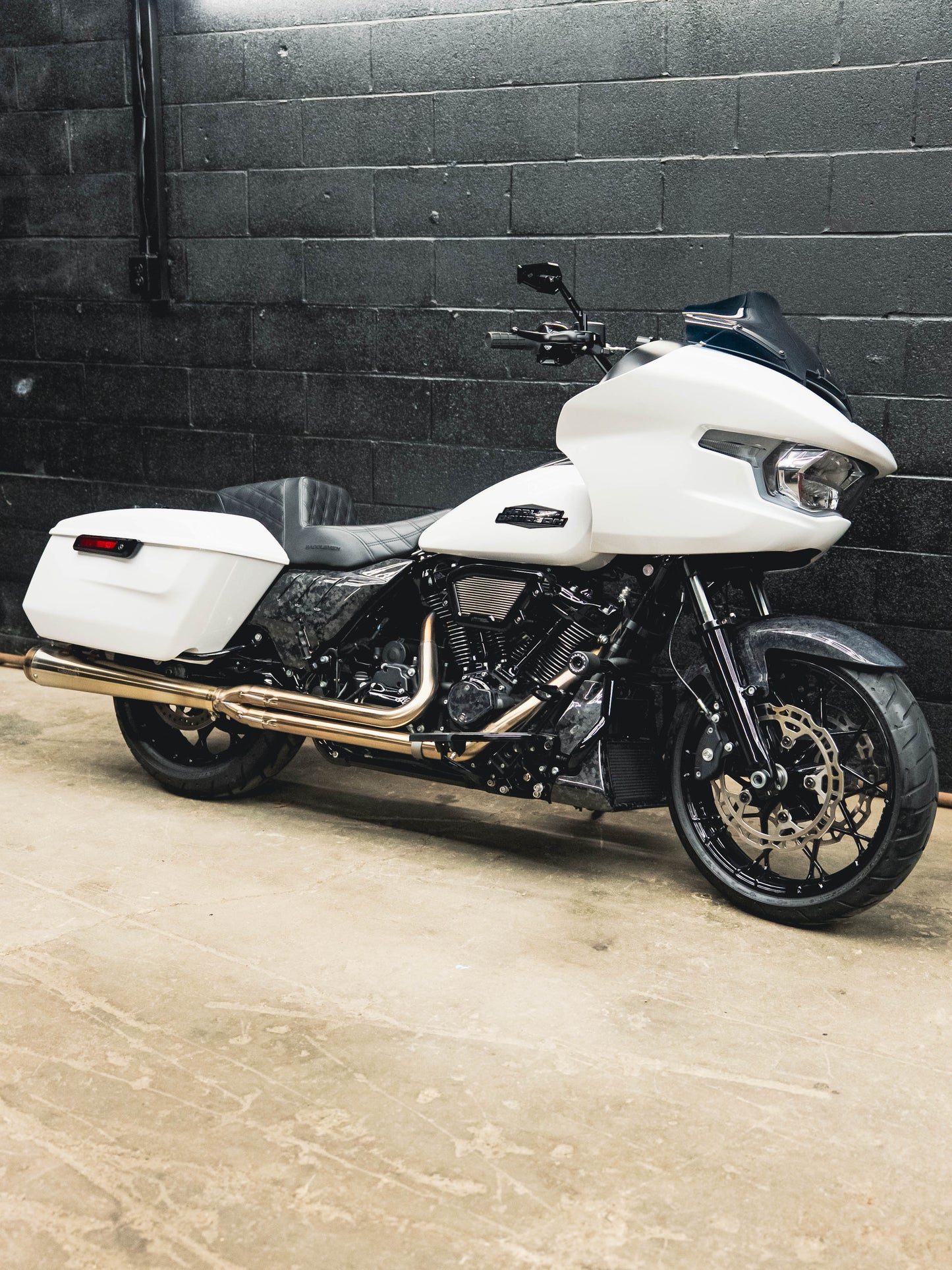 2024 ROAD GLIDE 135HP/140TQ