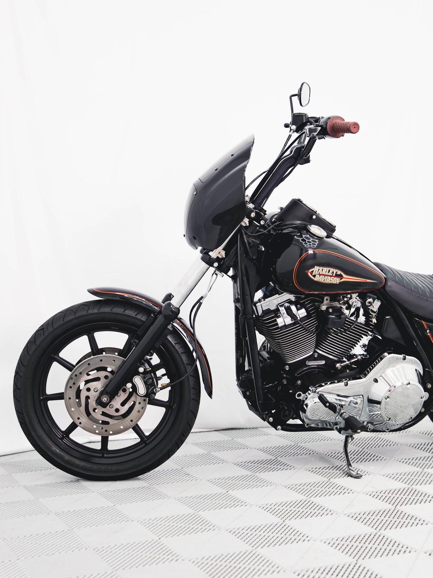 1988 TWIN CAM FXR