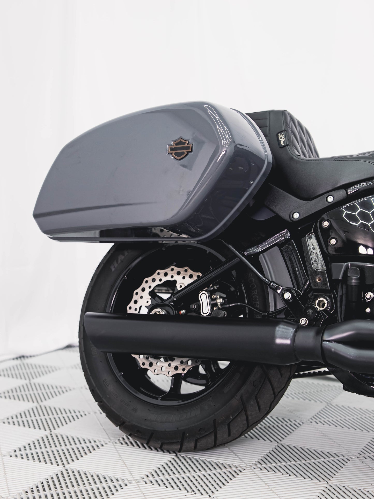 2022 LOW RIDER ST 154HP!!!