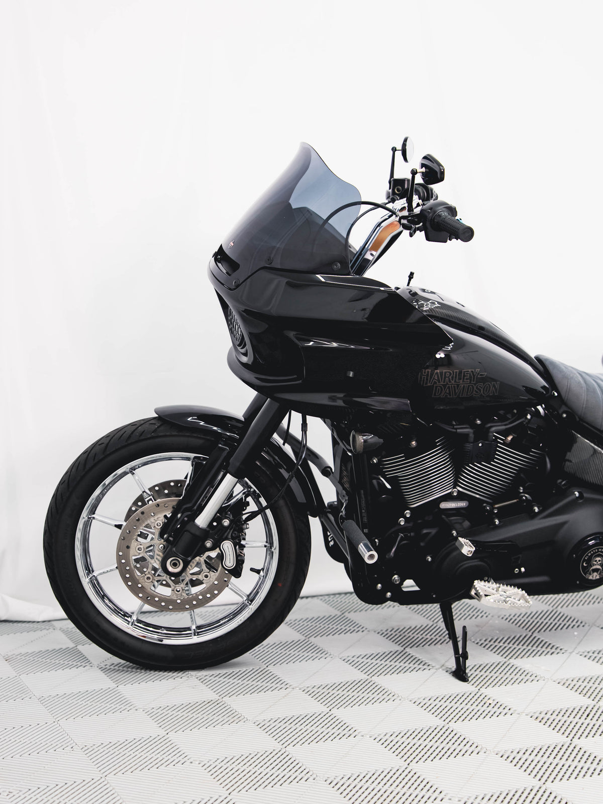 2023 LOW RIDER ST ALL AMERICAN CYCLE BUILT