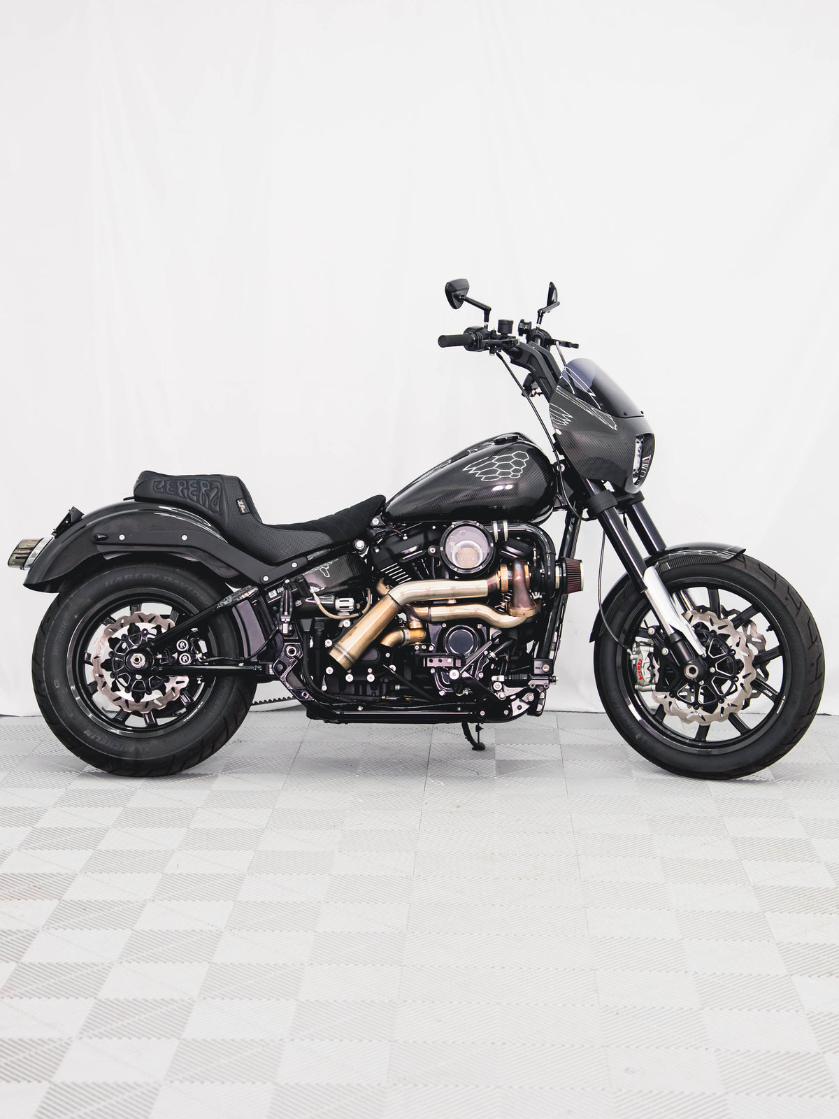 2022 FXLRS FULL CARBON TURBO 165HP