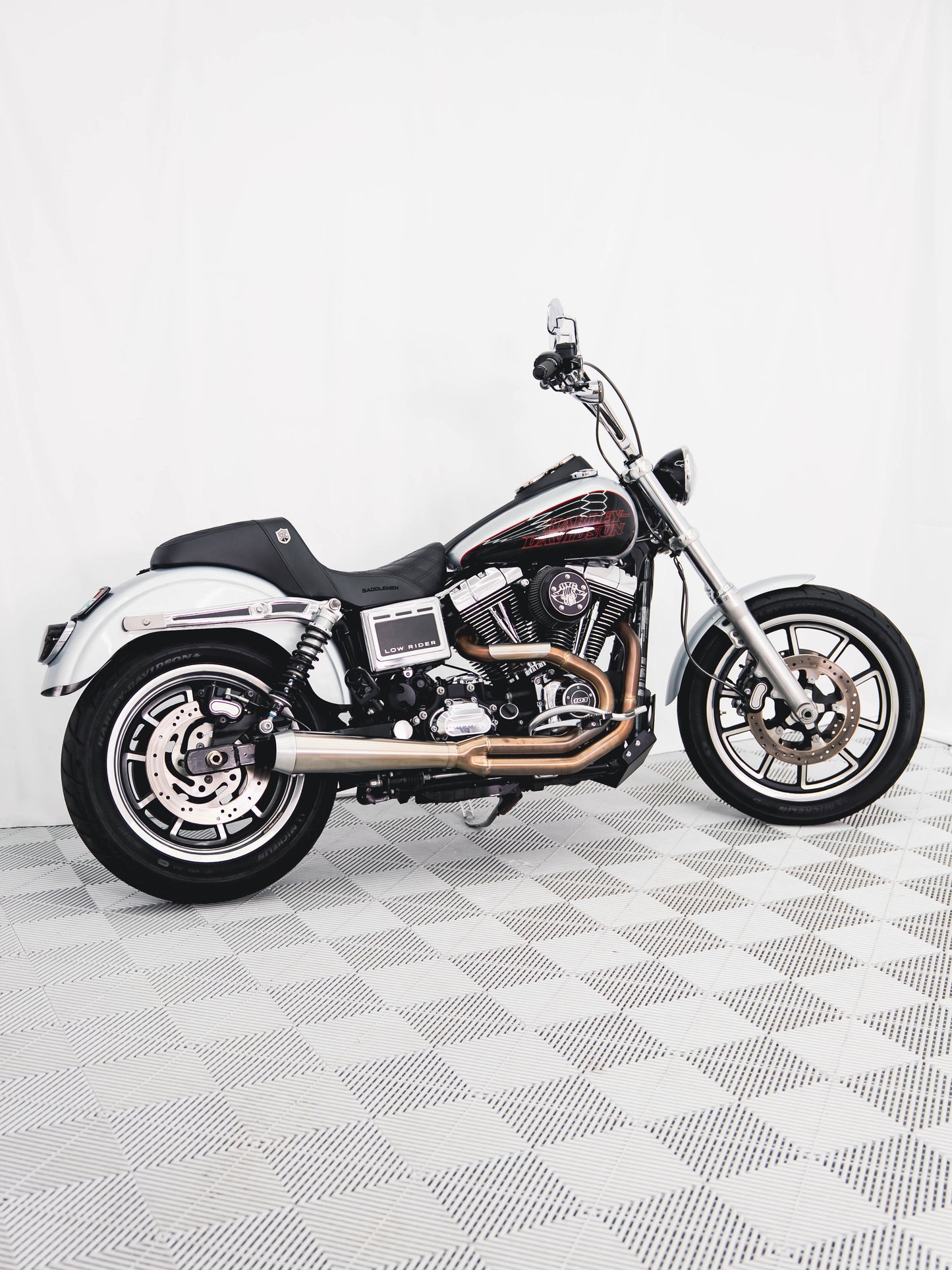 2014 FXDL