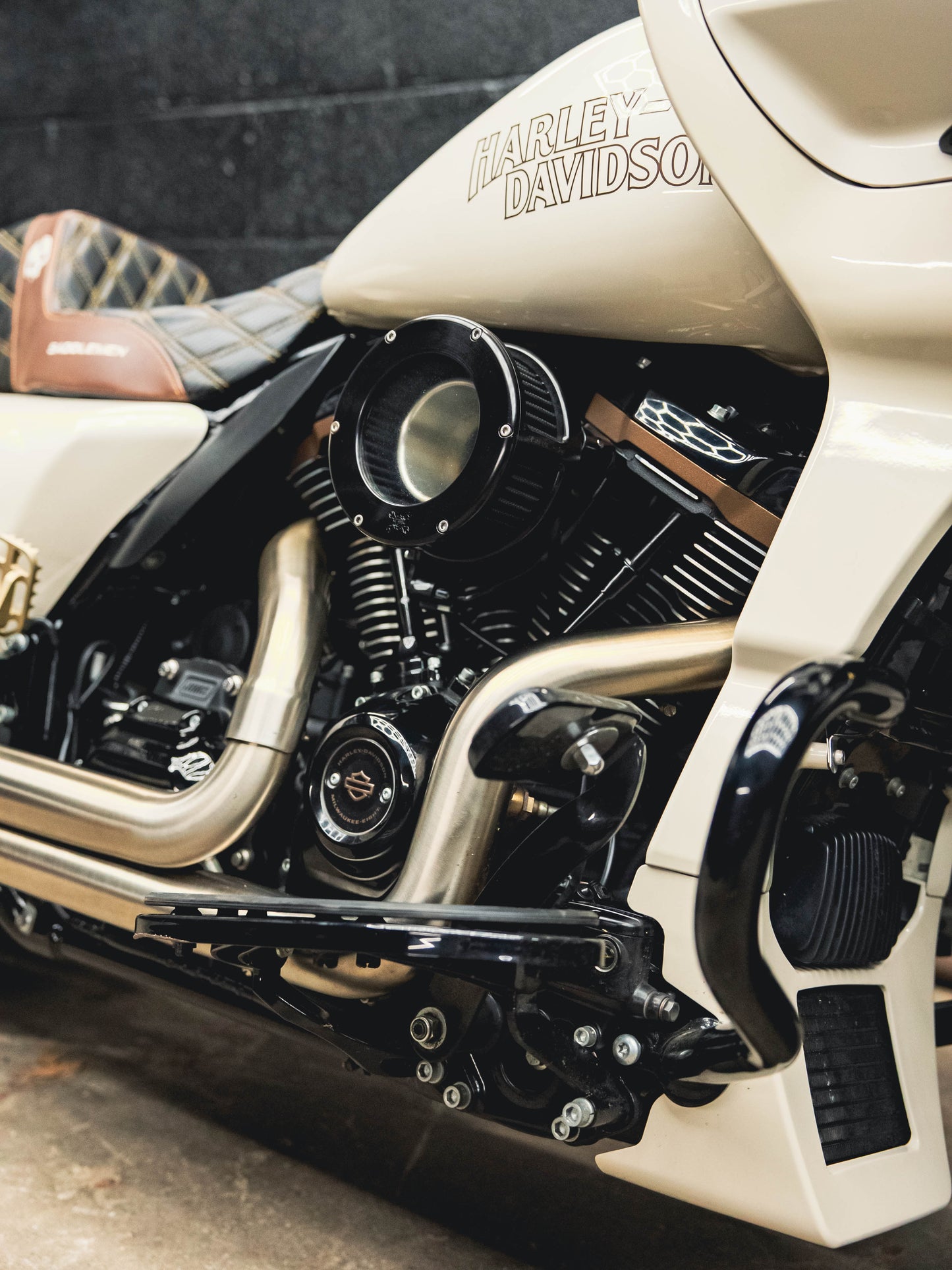 2023 ROAD GLIDE ST 165HP