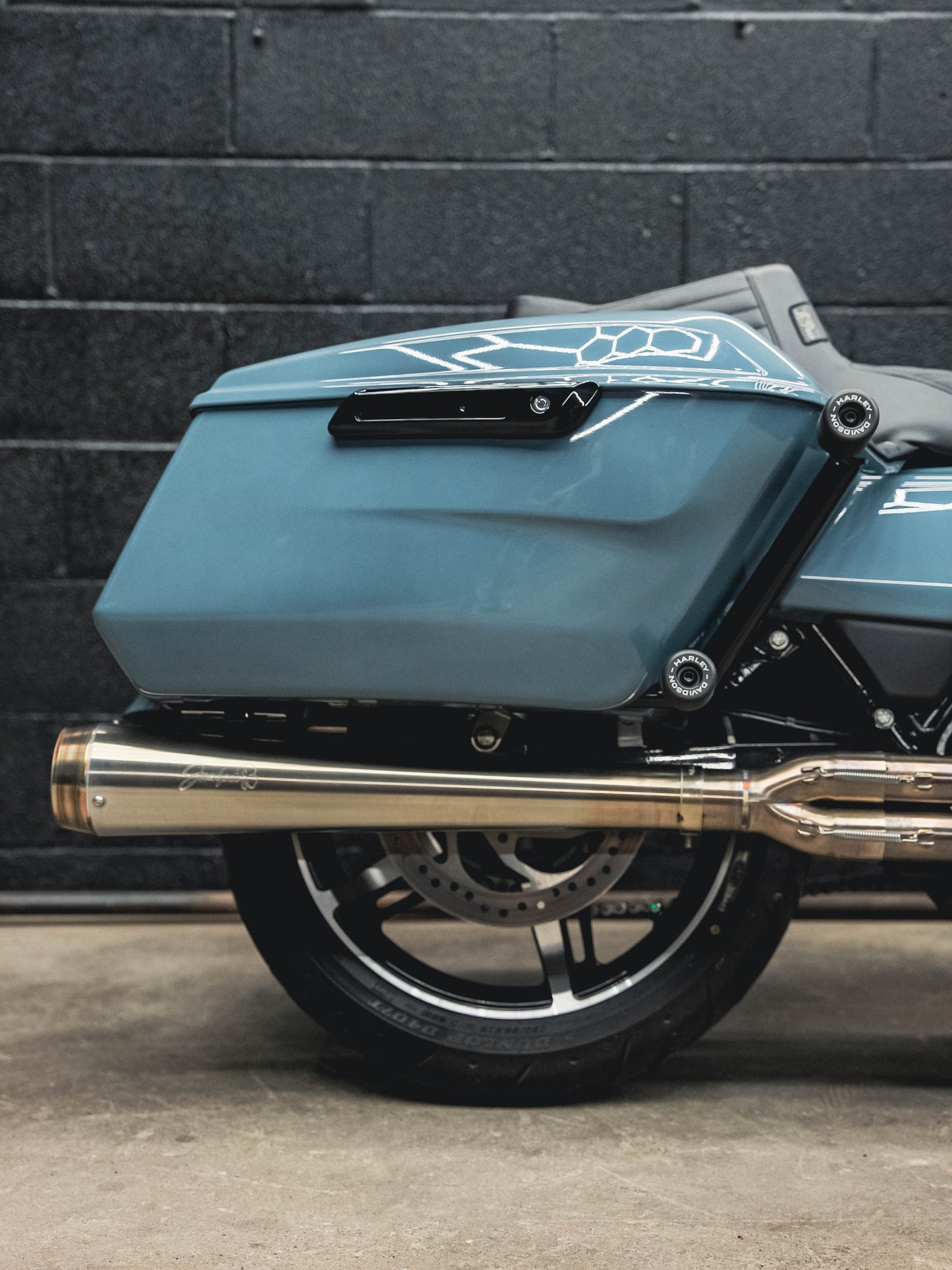 2024 ROAD GLIDE 133HP/138TQ! Built by Fuel Moto