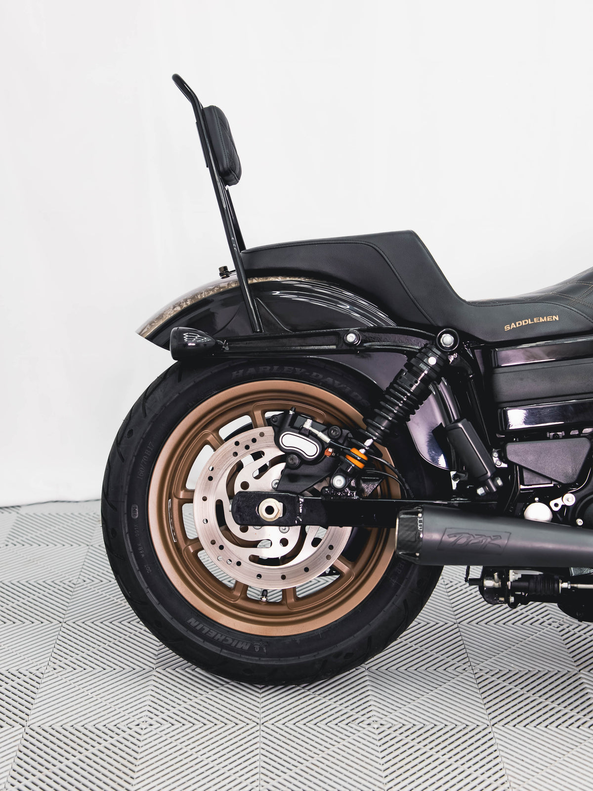 2017 FXDLS 4K MILES !