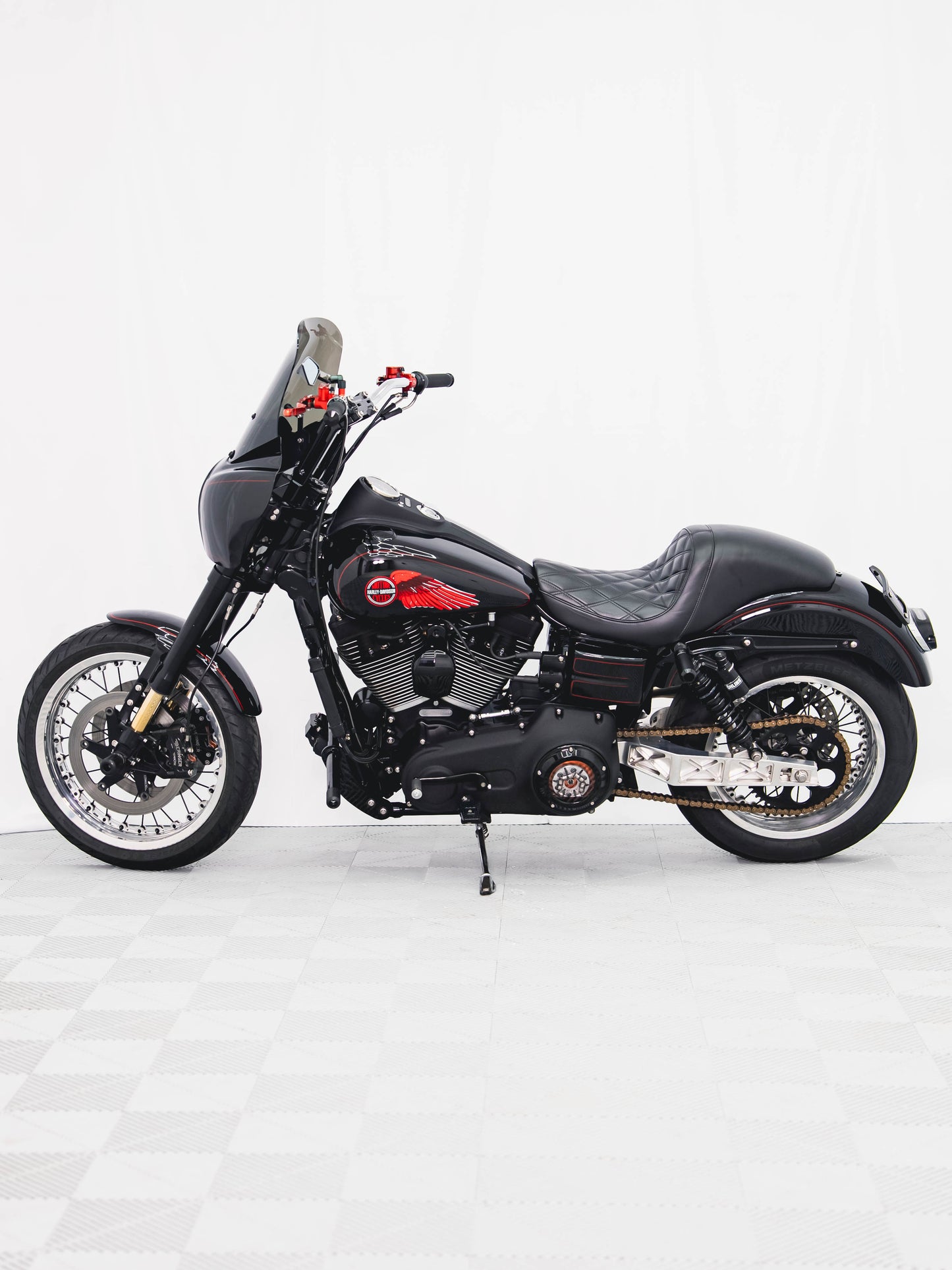 2016 DYNA 143HP/143TQ HOT BIKE MAG BIKE
