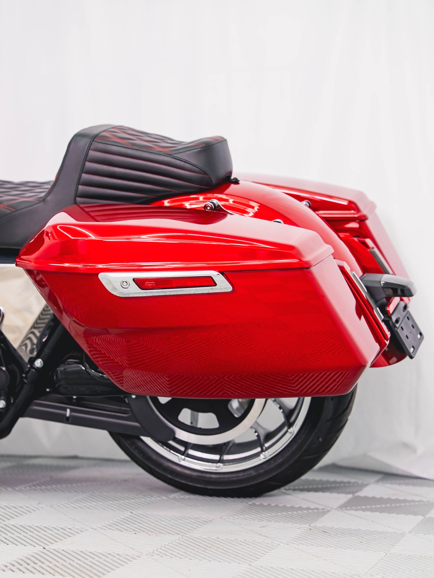 2025 RG 800 miles