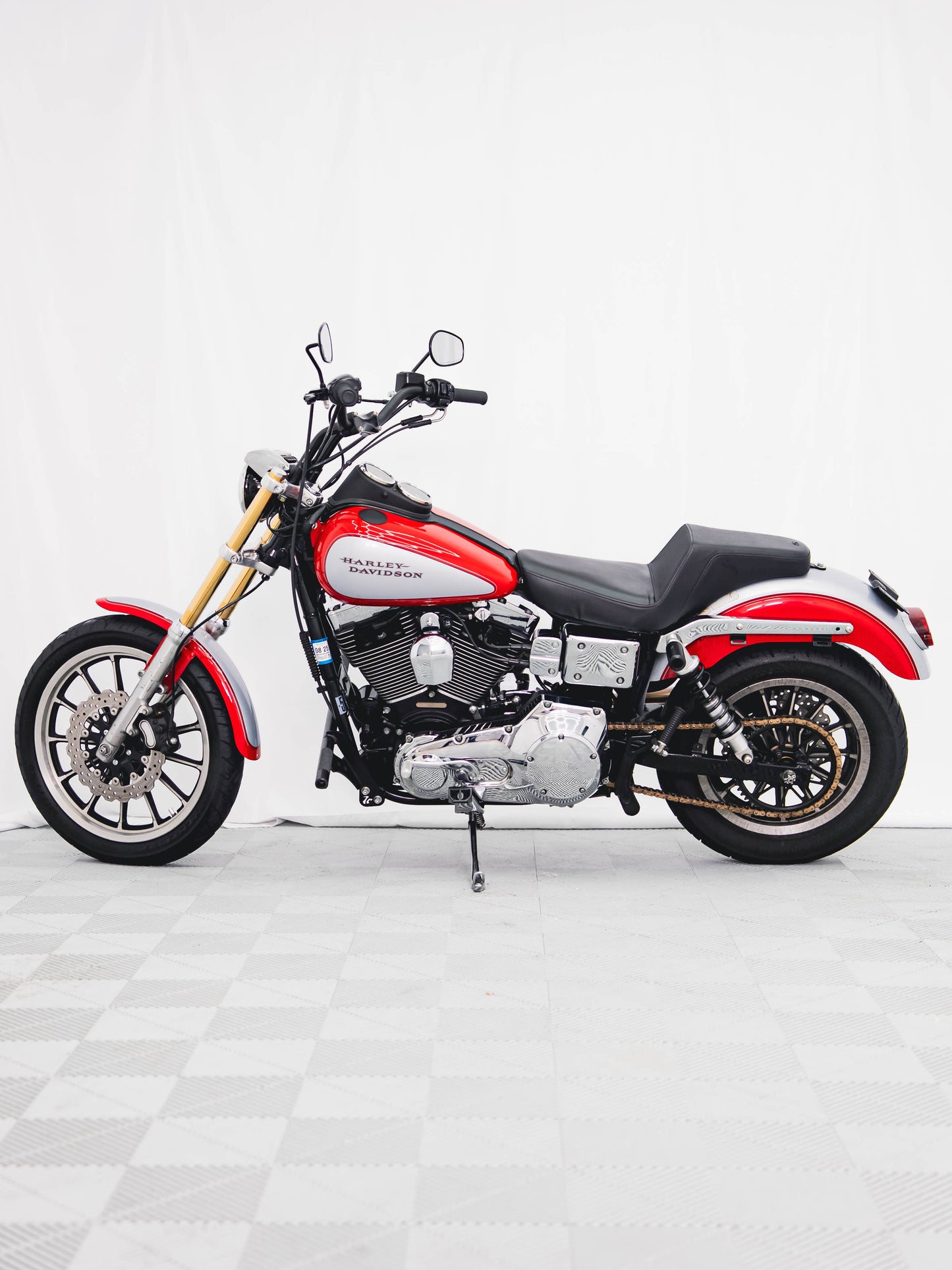 2002 FXDL