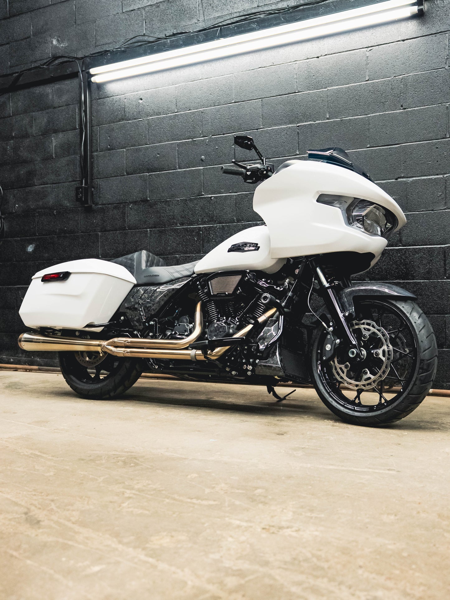 2024 ROAD GLIDE 135HP/140TQ