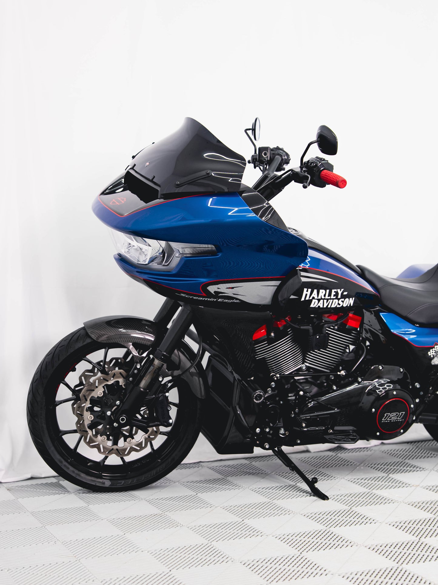 2025 CVO RG ST 150HP!