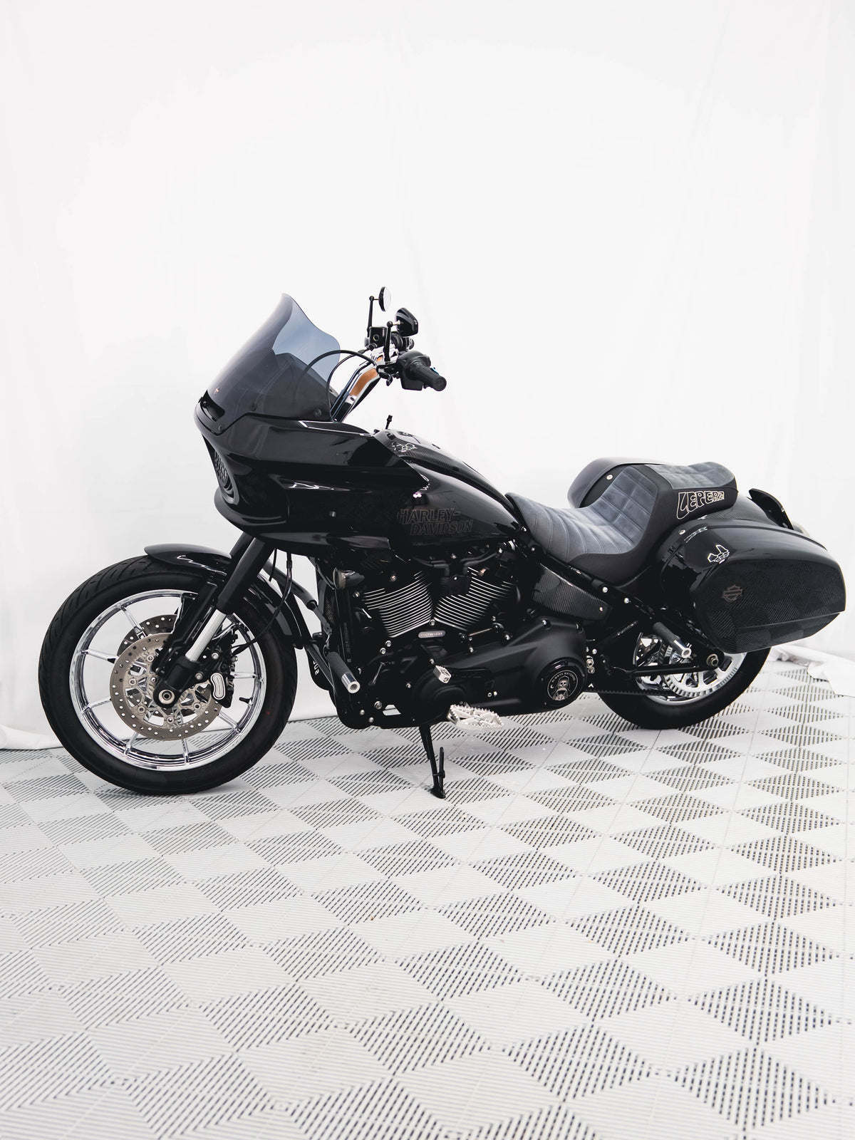 2023 LOW RIDER ST ALL AMERICAN CYCLE BUILT