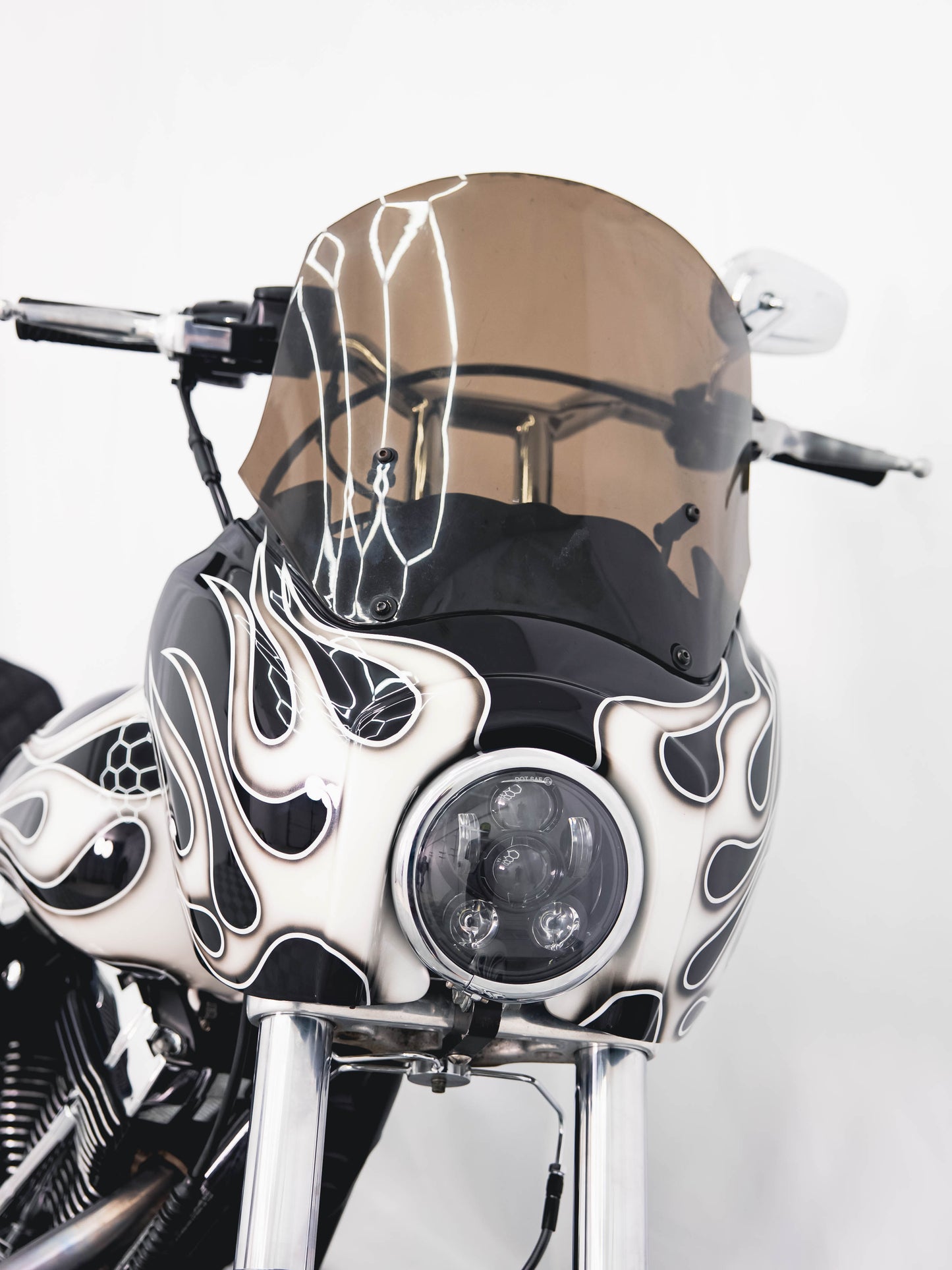 2011 SUPER GLIDE CUSTOM