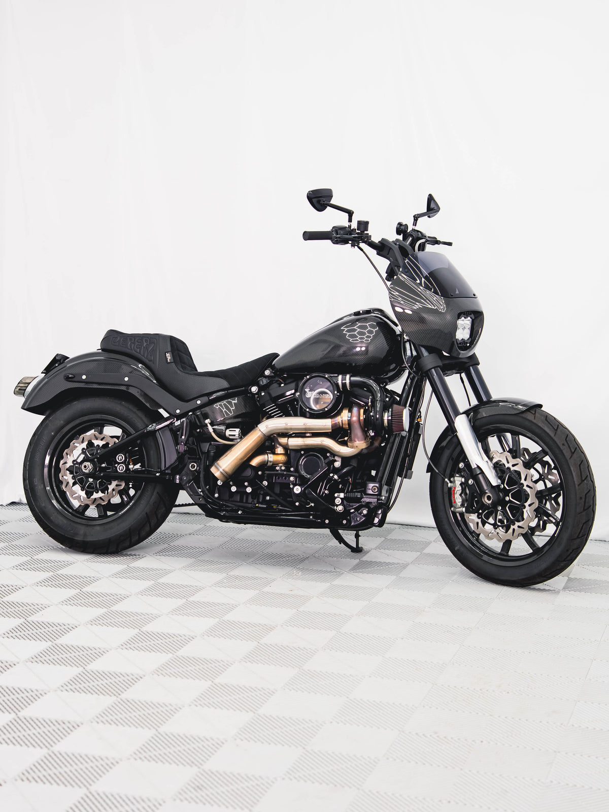 2022 FXLRS FULL CARBON TURBO 165HP