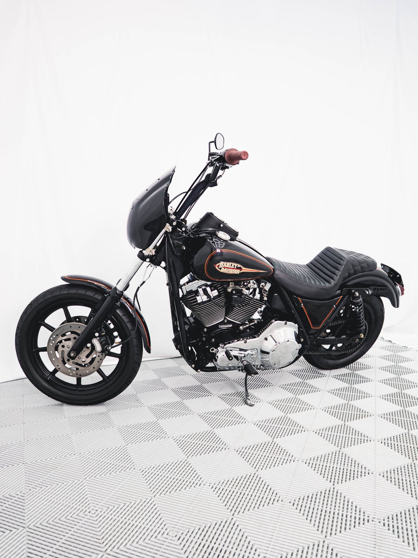 1988 TWIN CAM FXR