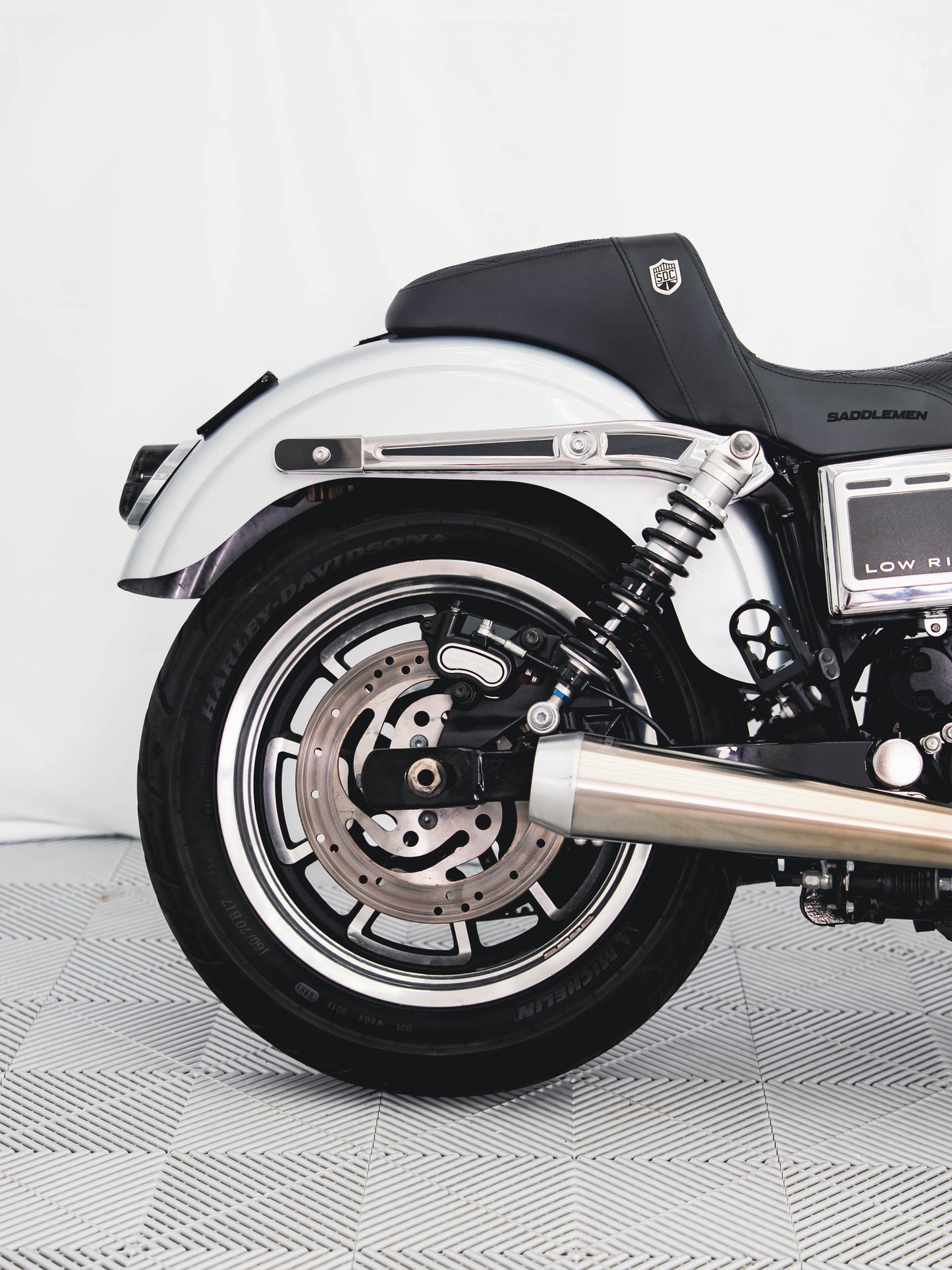 2014 FXDL