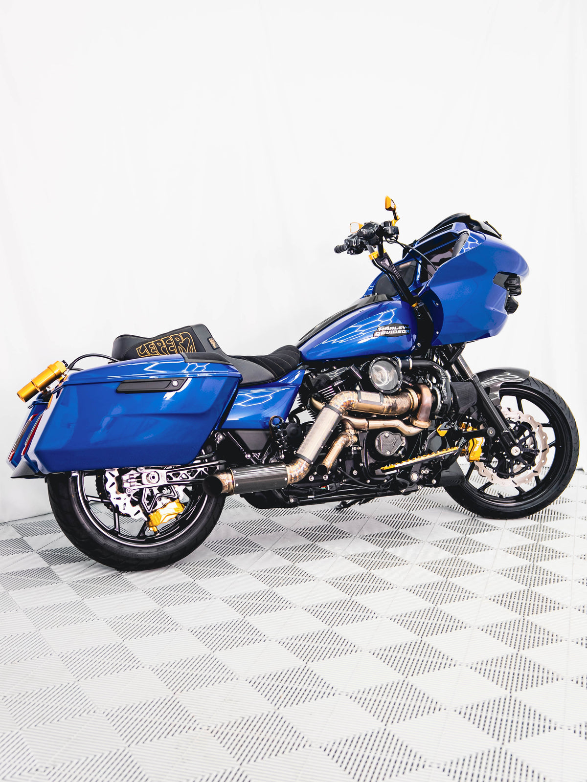 2024 ROAD GLIDE 230HP! FULL CUSTOM BUILD 1800 MILES.