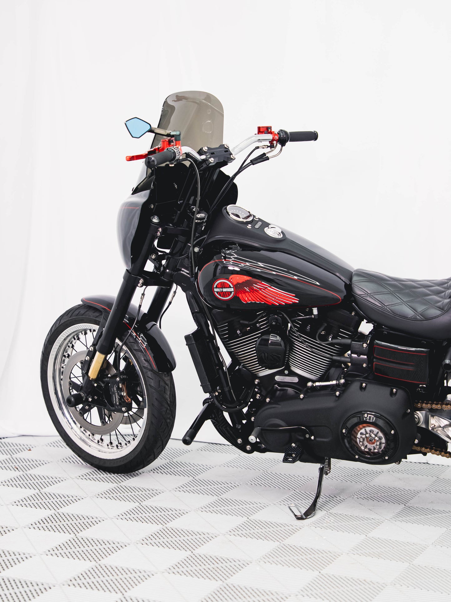 2016 DYNA 143HP/143TQ HOT BIKE MAG BIKE