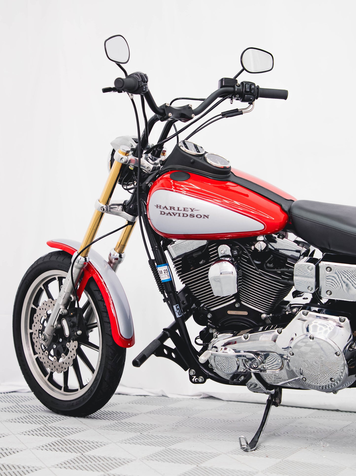 2002 FXDL