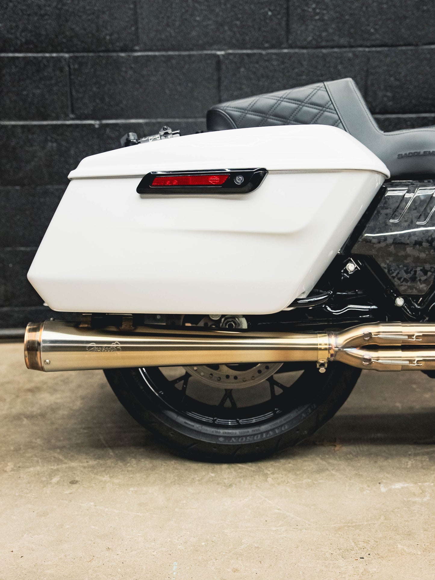 2024 ROAD GLIDE 135HP/140TQ