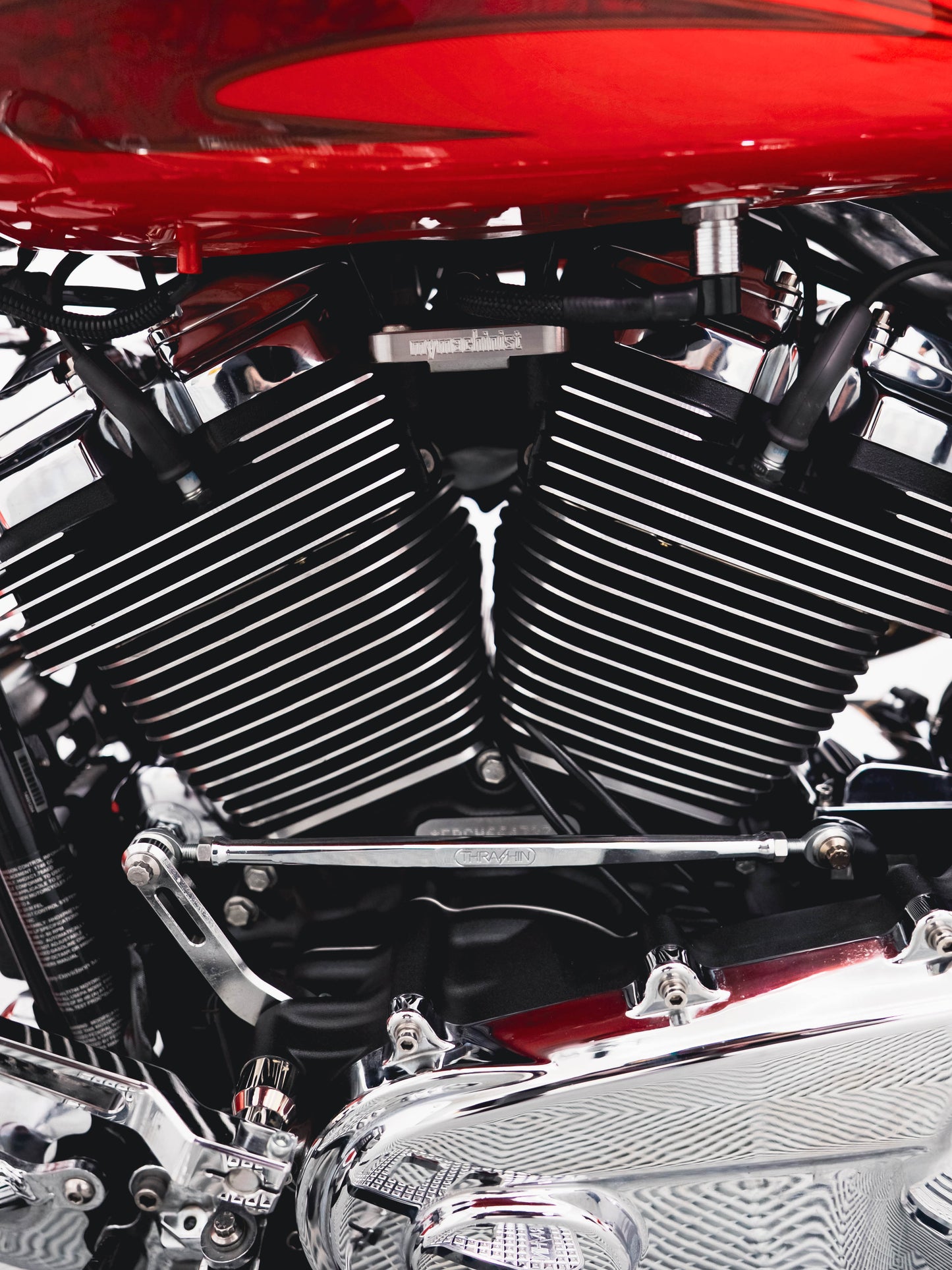 2017 ROAD KING TMAN 127"