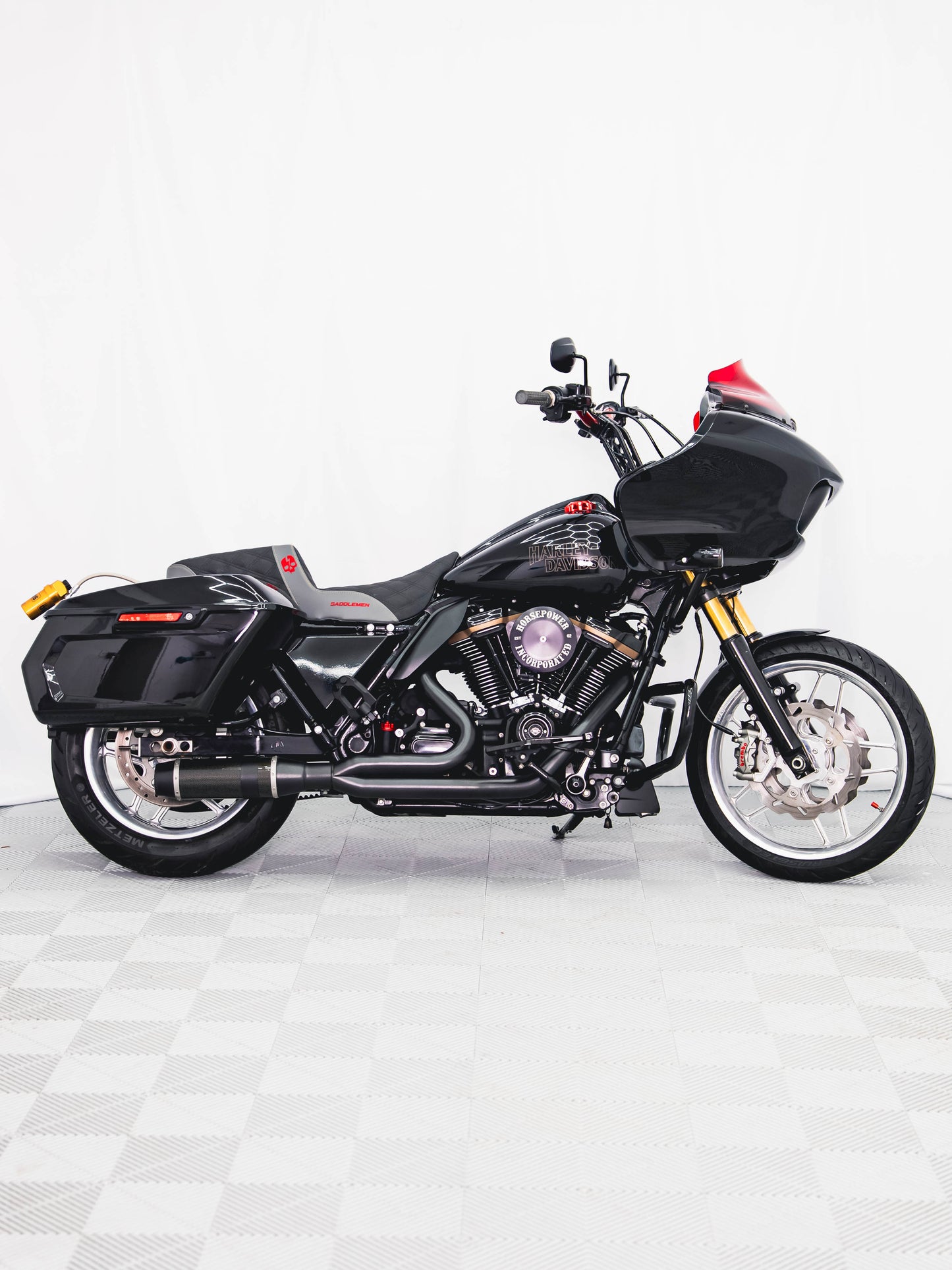2022 RG ST 147" CYCLERAMA 156HP/170TQ