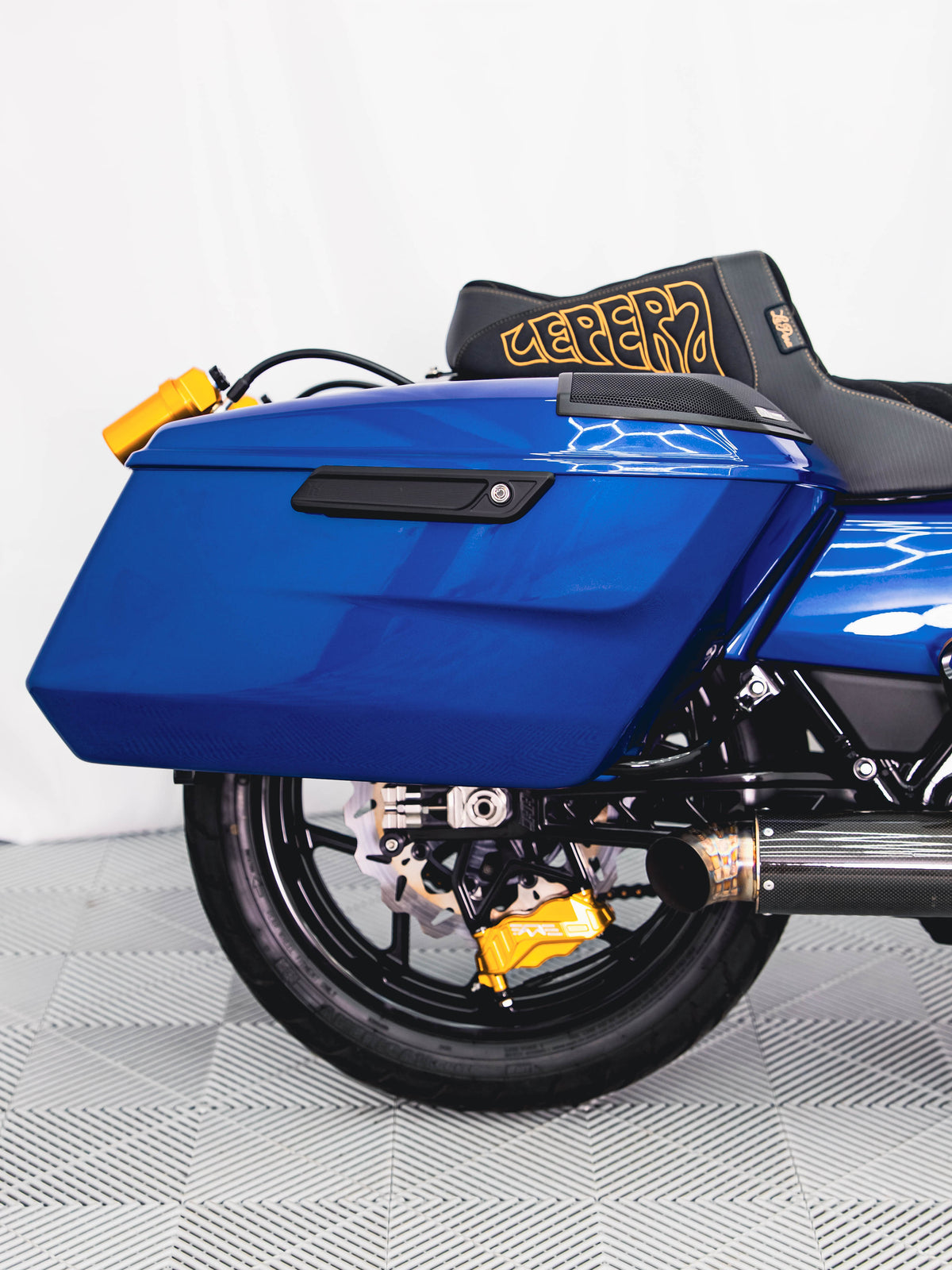 2024 ROAD GLIDE 230HP! FULL CUSTOM BUILD 1800 MILES.