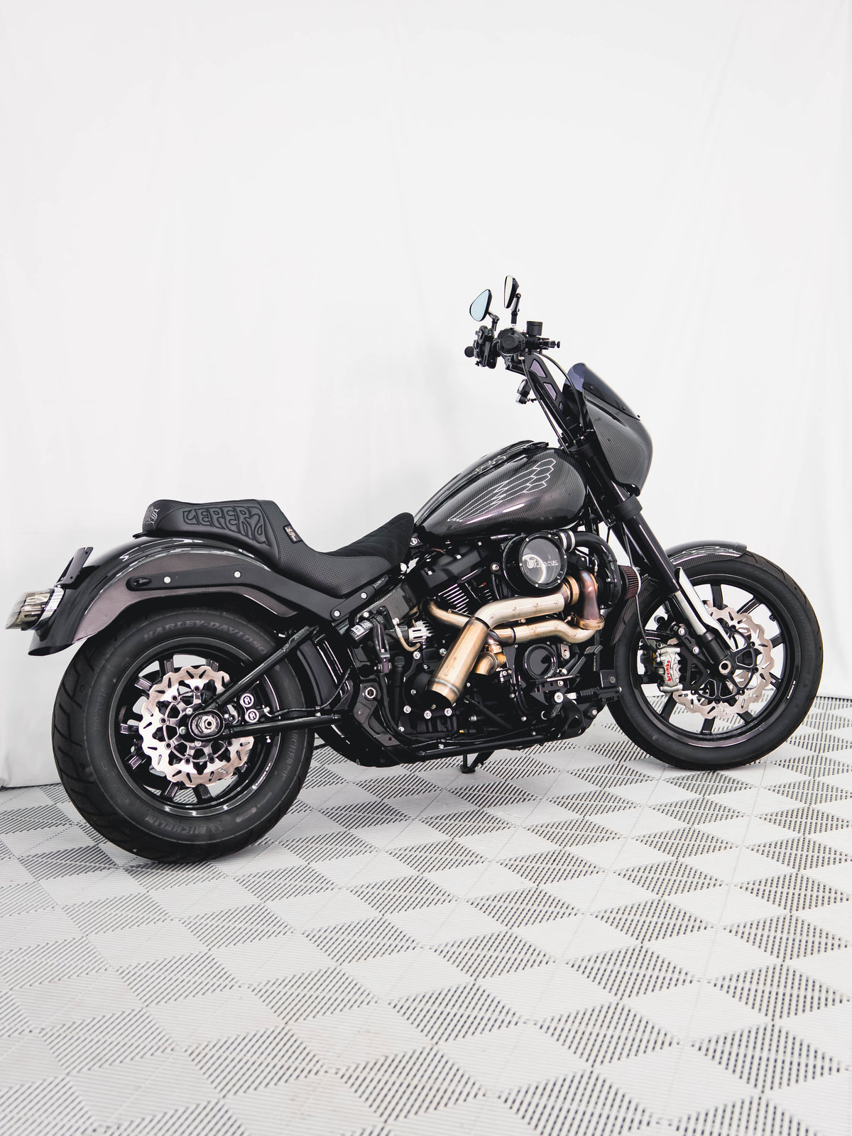2022 FXLRS FULL CARBON TURBO 165HP