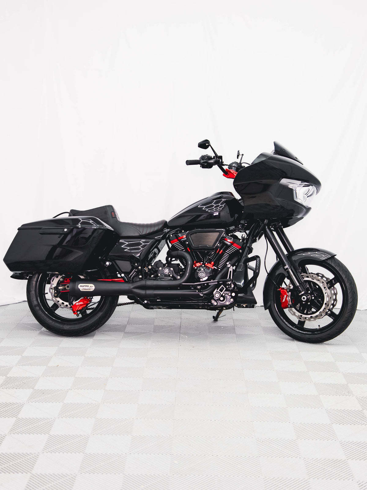 2024 ROAD GLIDE RAMJET RACING BUILT 160HP