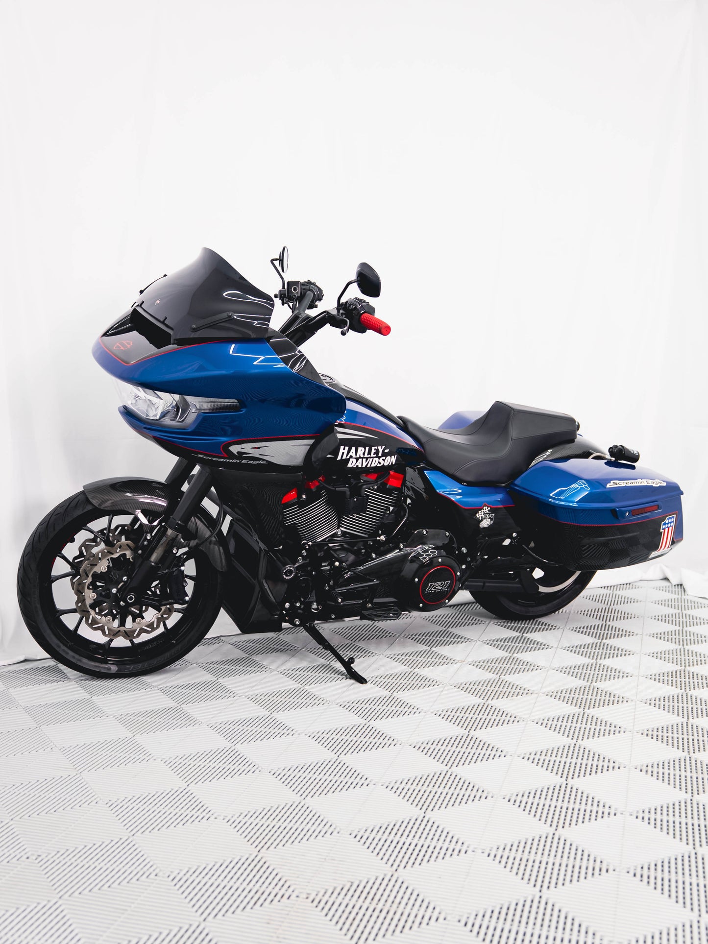 2025 CVO RG ST 150HP!