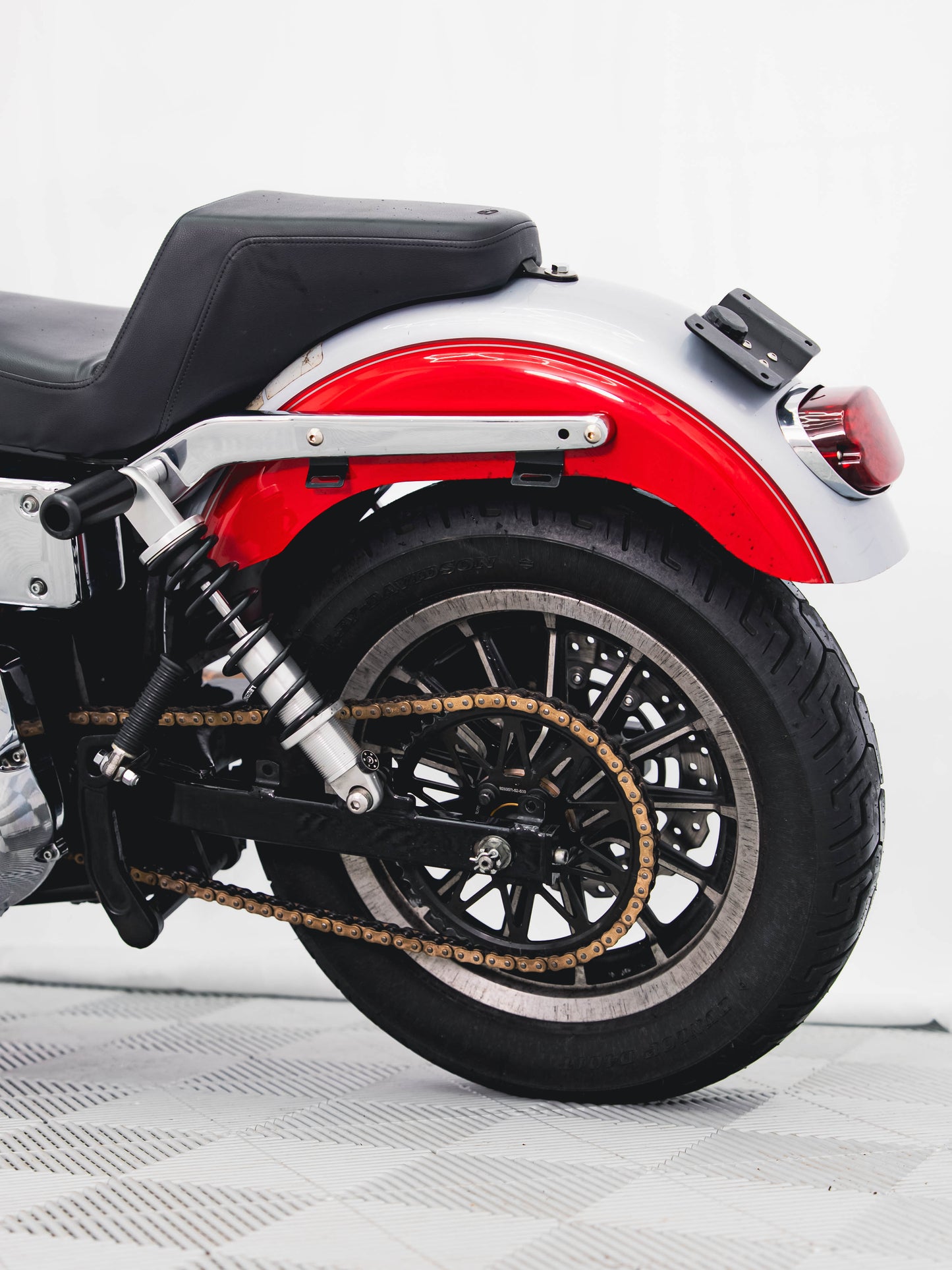 2002 FXDL