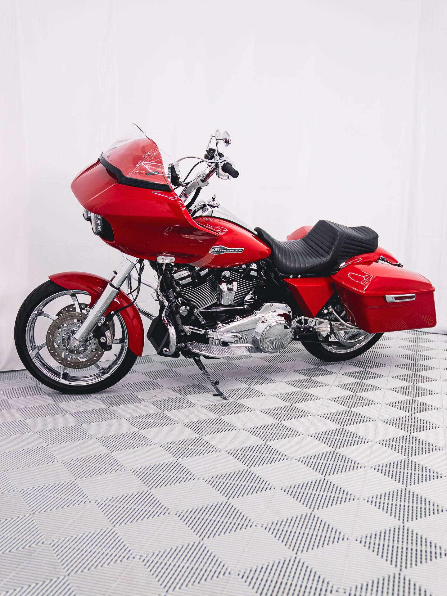 2023 Road Glide 124" !