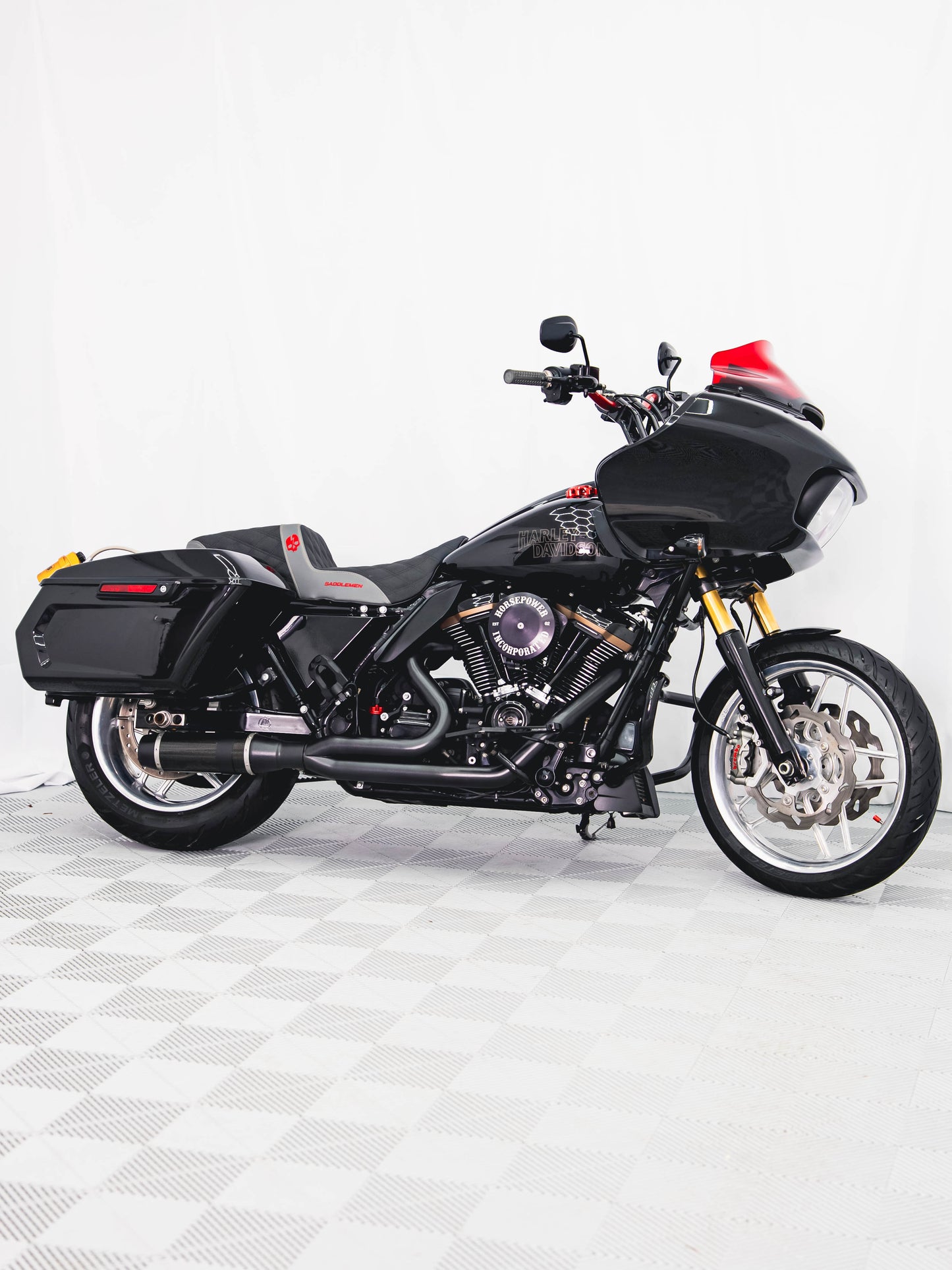 2022 RG ST 147" CYCLERAMA 156HP/170TQ