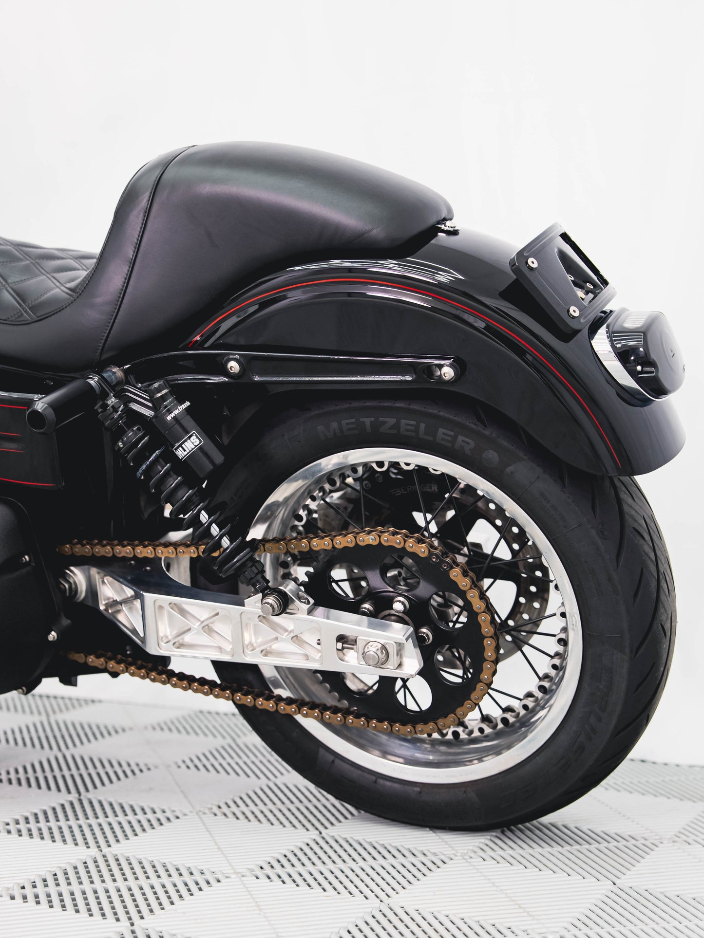 2016 DYNA 143HP/143TQ HOT BIKE MAG BIKE