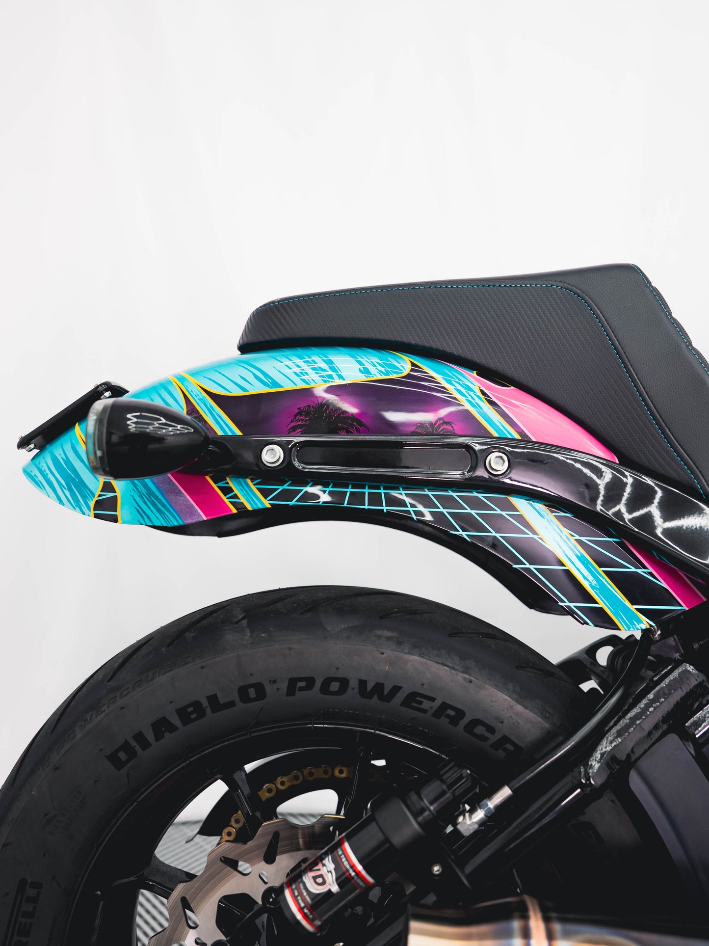 2022 STREET BOB 128" 130HP/147TQ