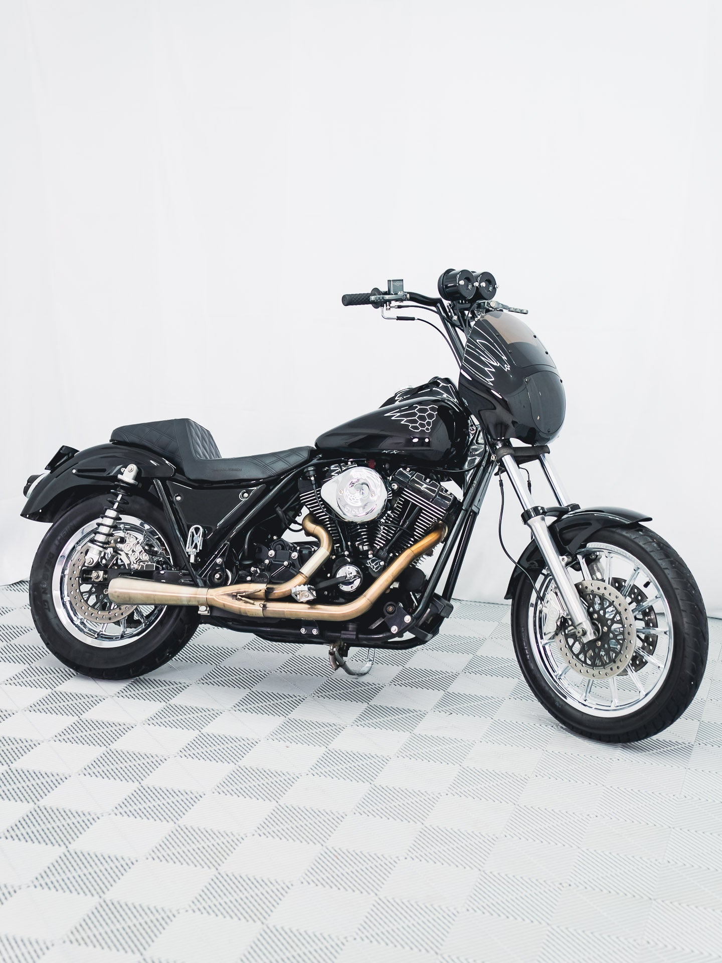 1991 TC Swap FXRP , FUEL INJECTED!