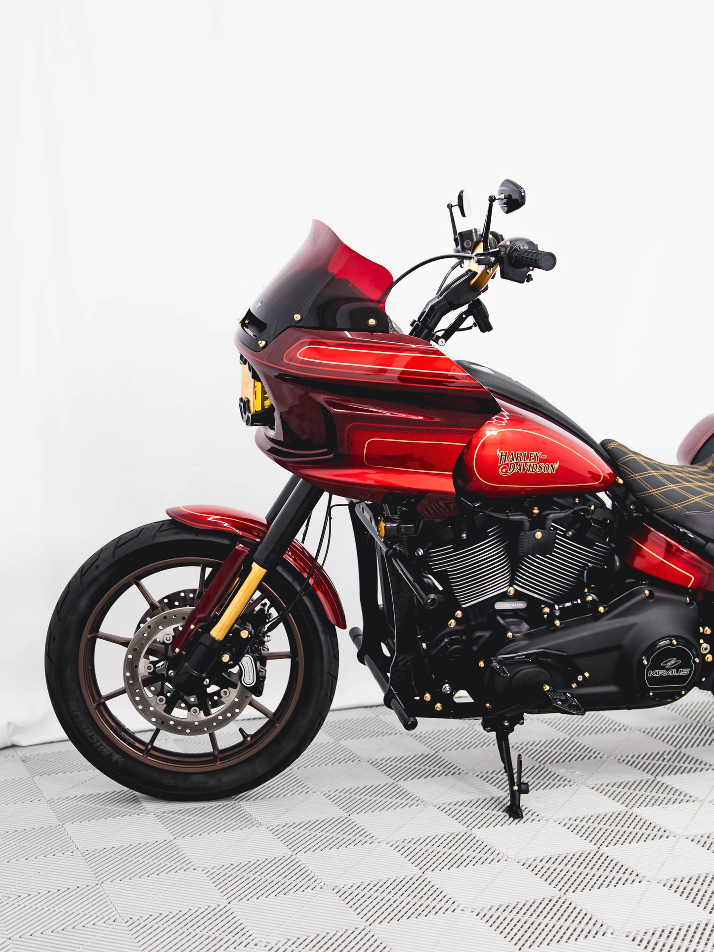 2022 EL DIABLO FULLY BUILT
