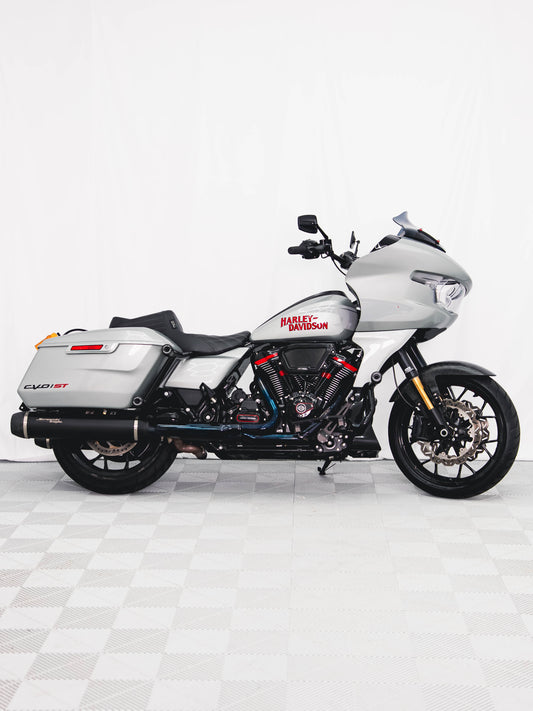 2025 CVO ST SE 135" FULL OHLINS