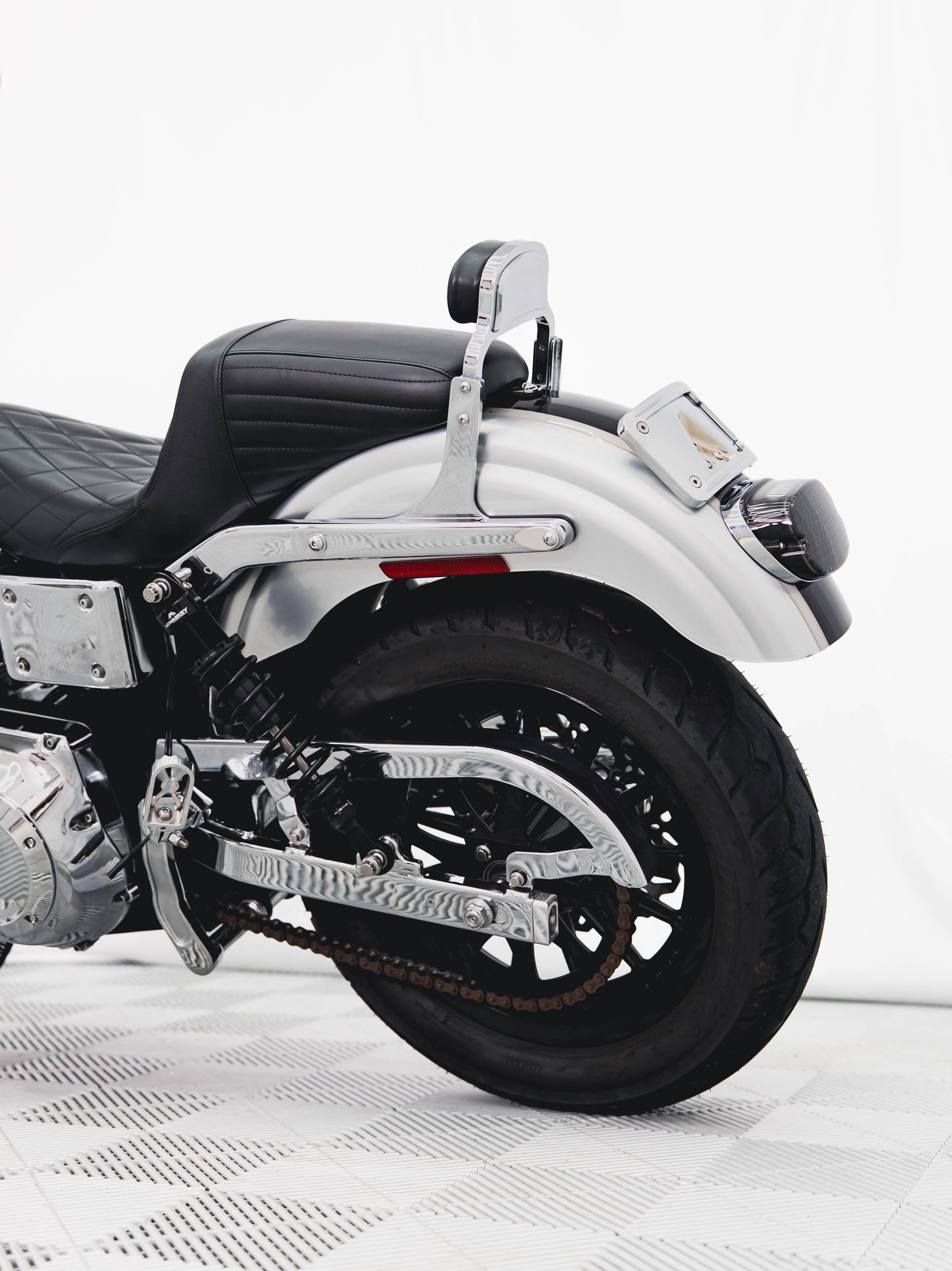 2003 FXDL 98" S&S BAKER 6 SPEED