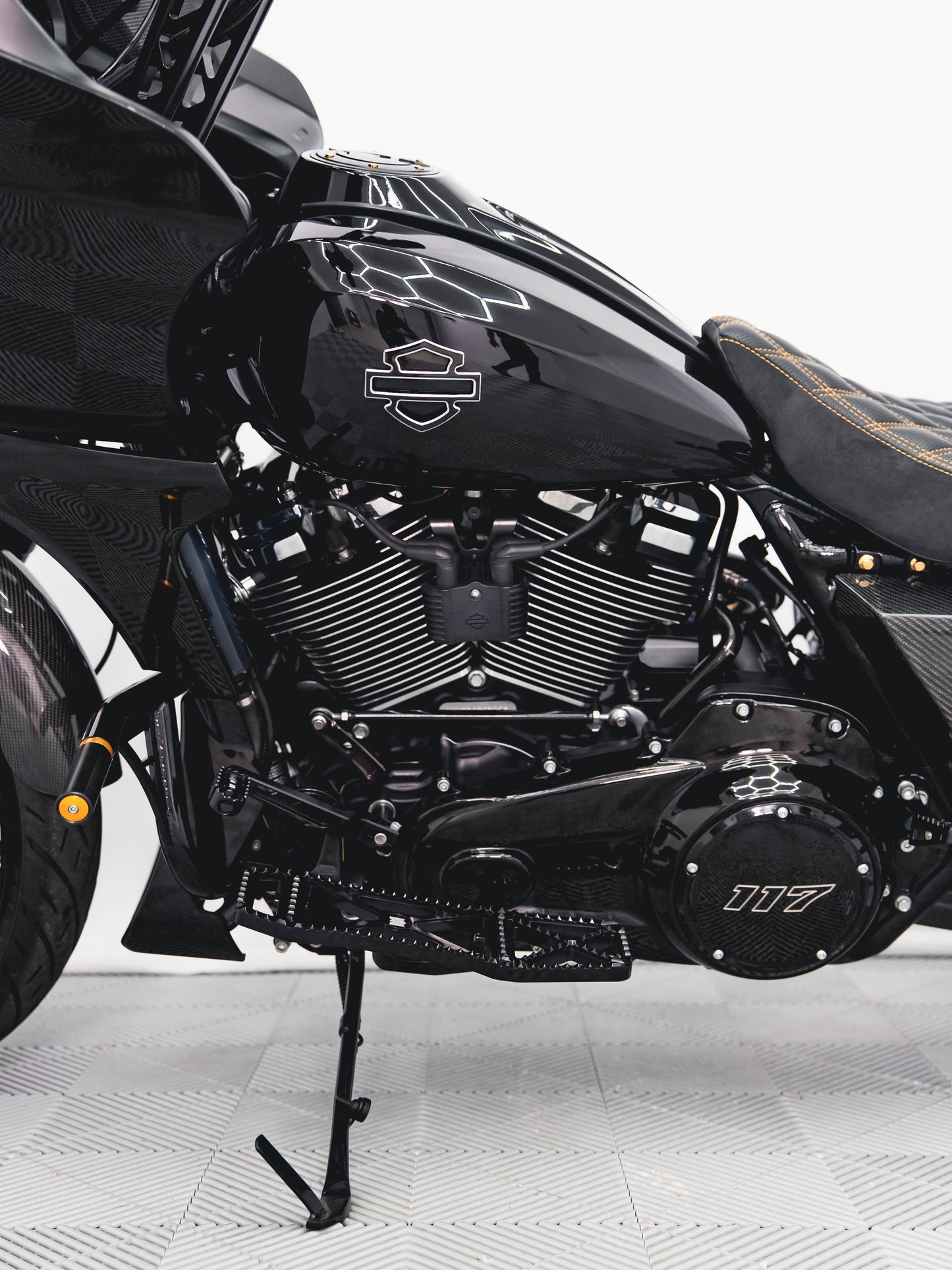 2024 ROAD GLIDE 144HP!