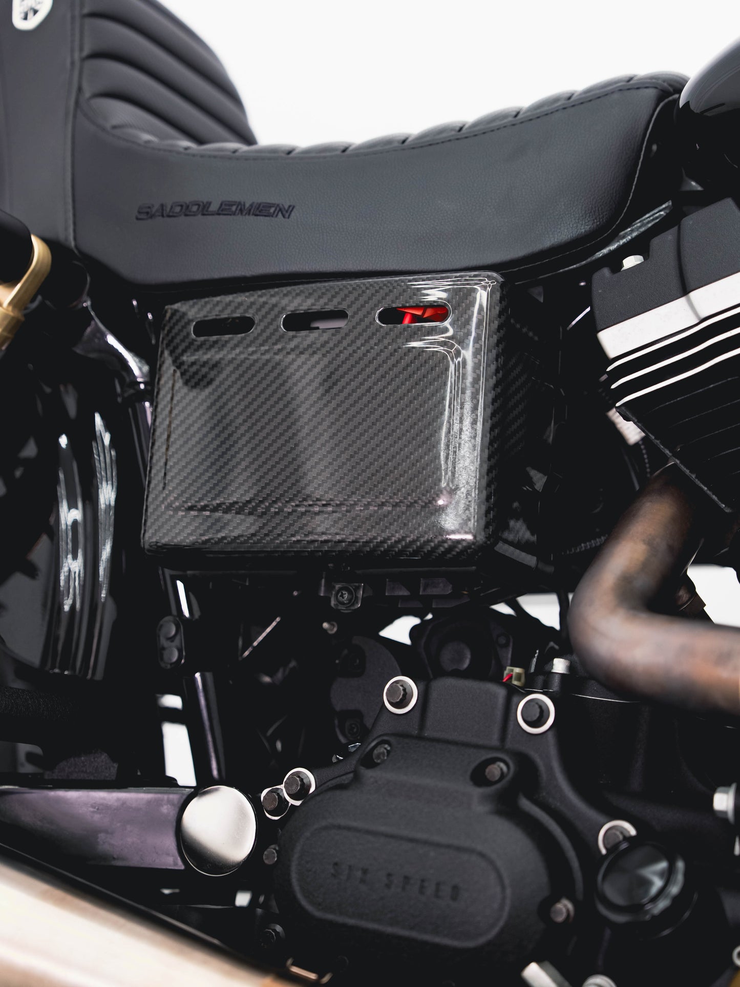 2015 FXDB STREET BOB