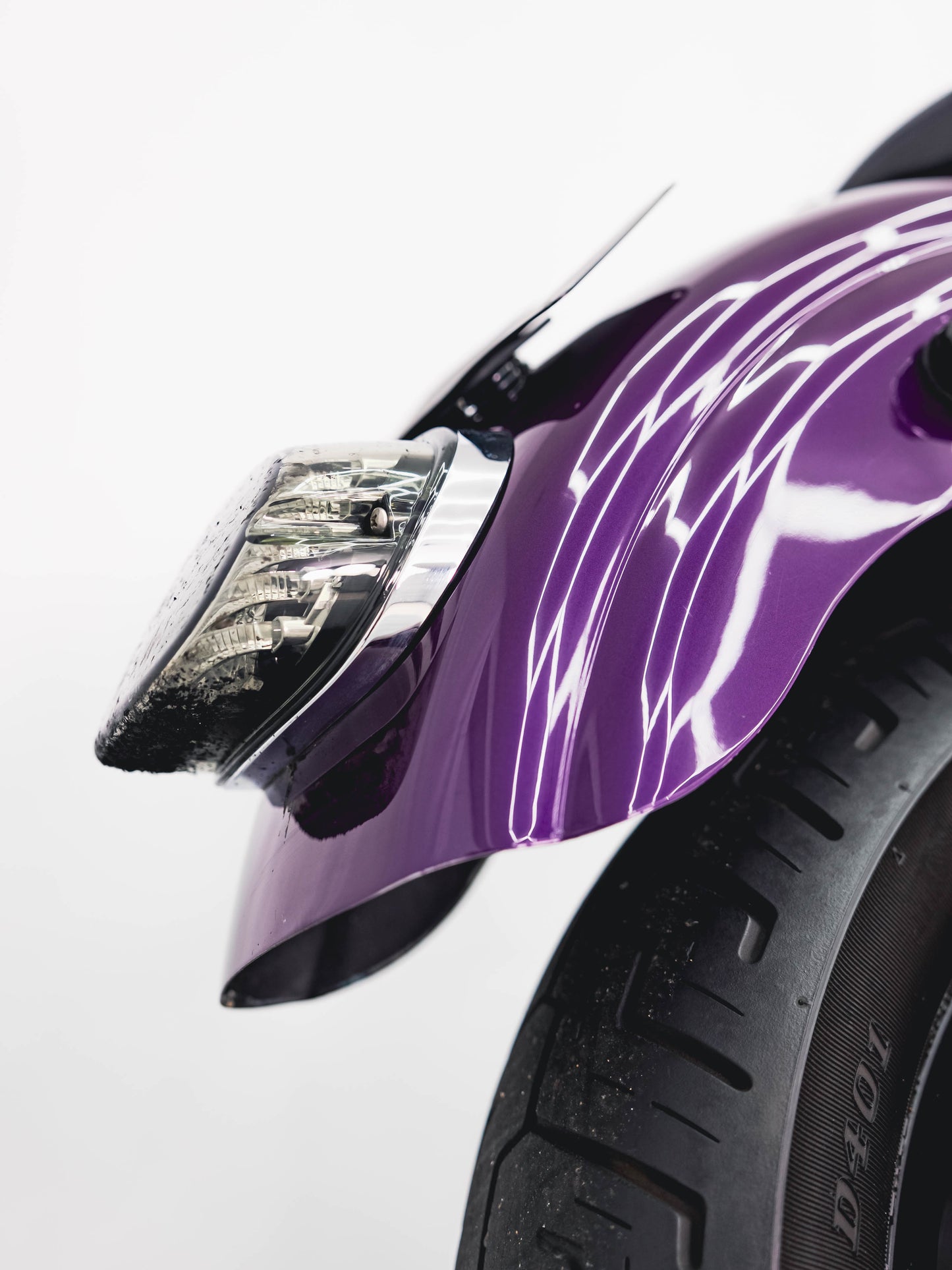 2005 FXDXi EFI CONCORD PURPLE 108HP!